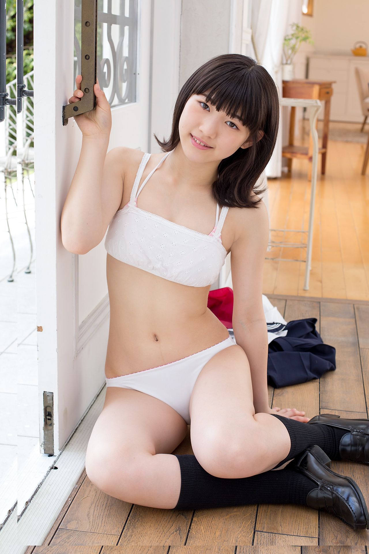 [Minisuka.tv] Risa Sawamura 沢村りさ - Secret Gallery (STAGE2) 01