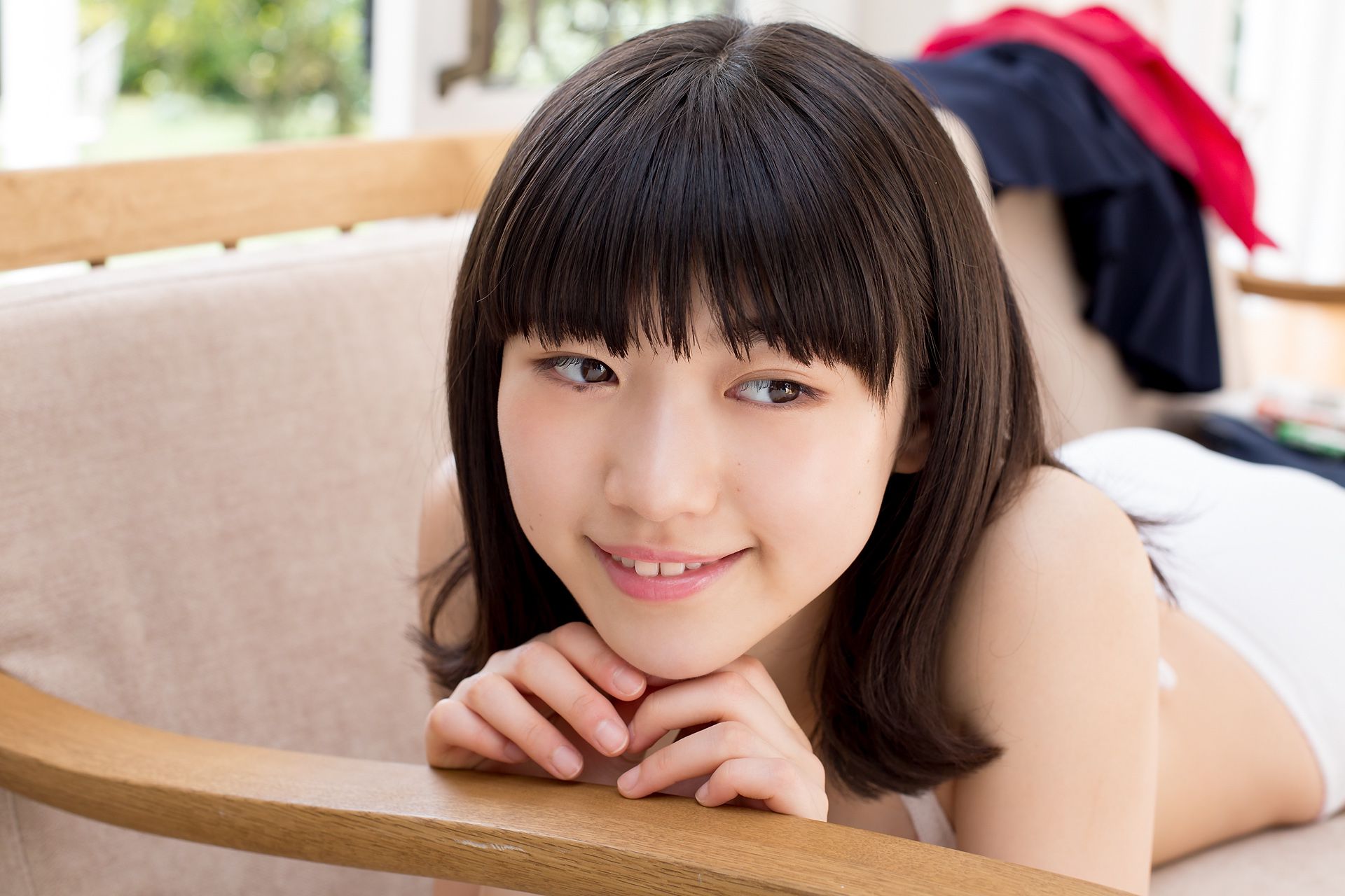 [Minisuka.tv] Risa Sawamura 沢村りさ - Secret Gallery (STAGE2) 01