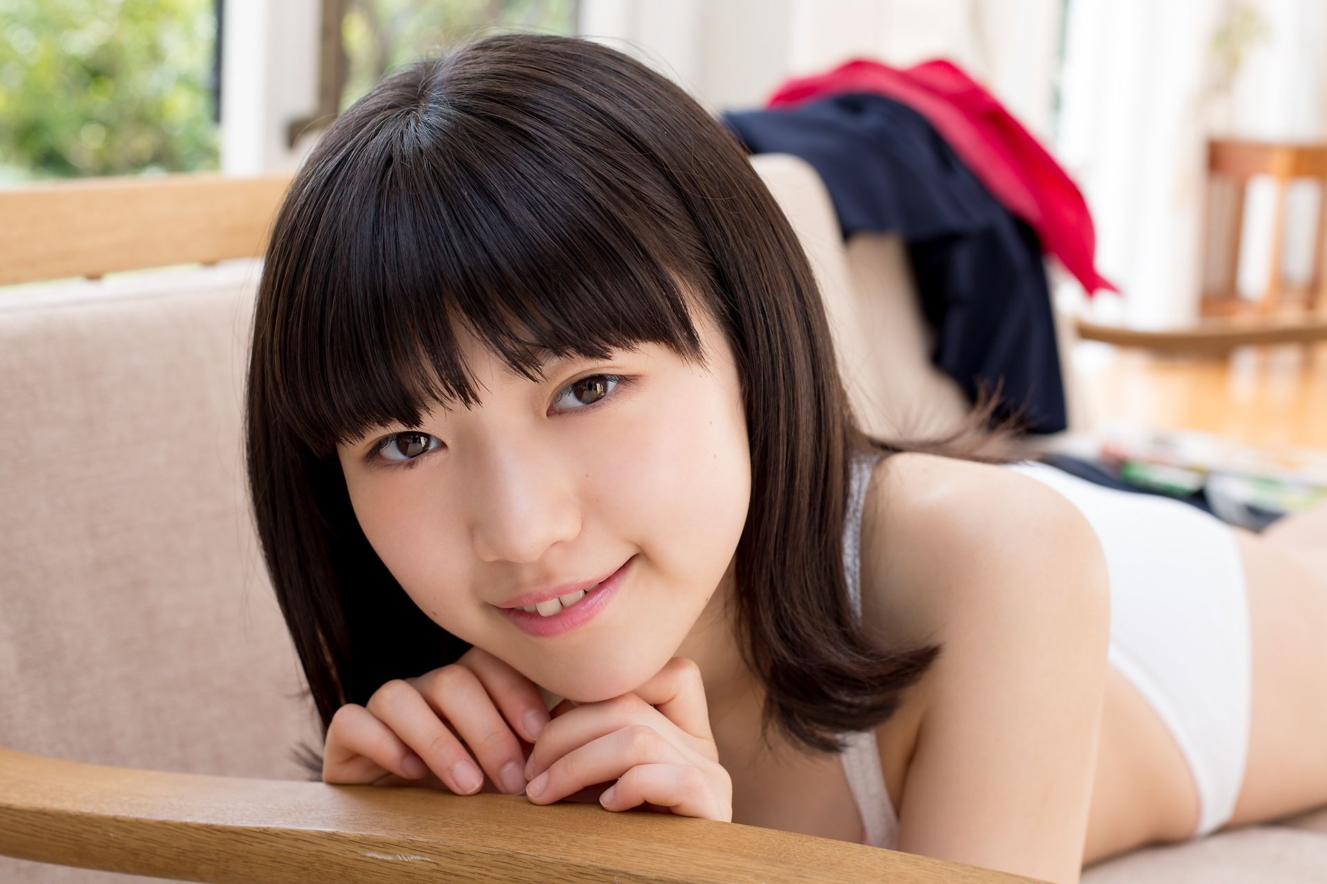 [Minisuka.tv] Risa Sawamura 沢村りさ - Secret Gallery (STAGE2) 01