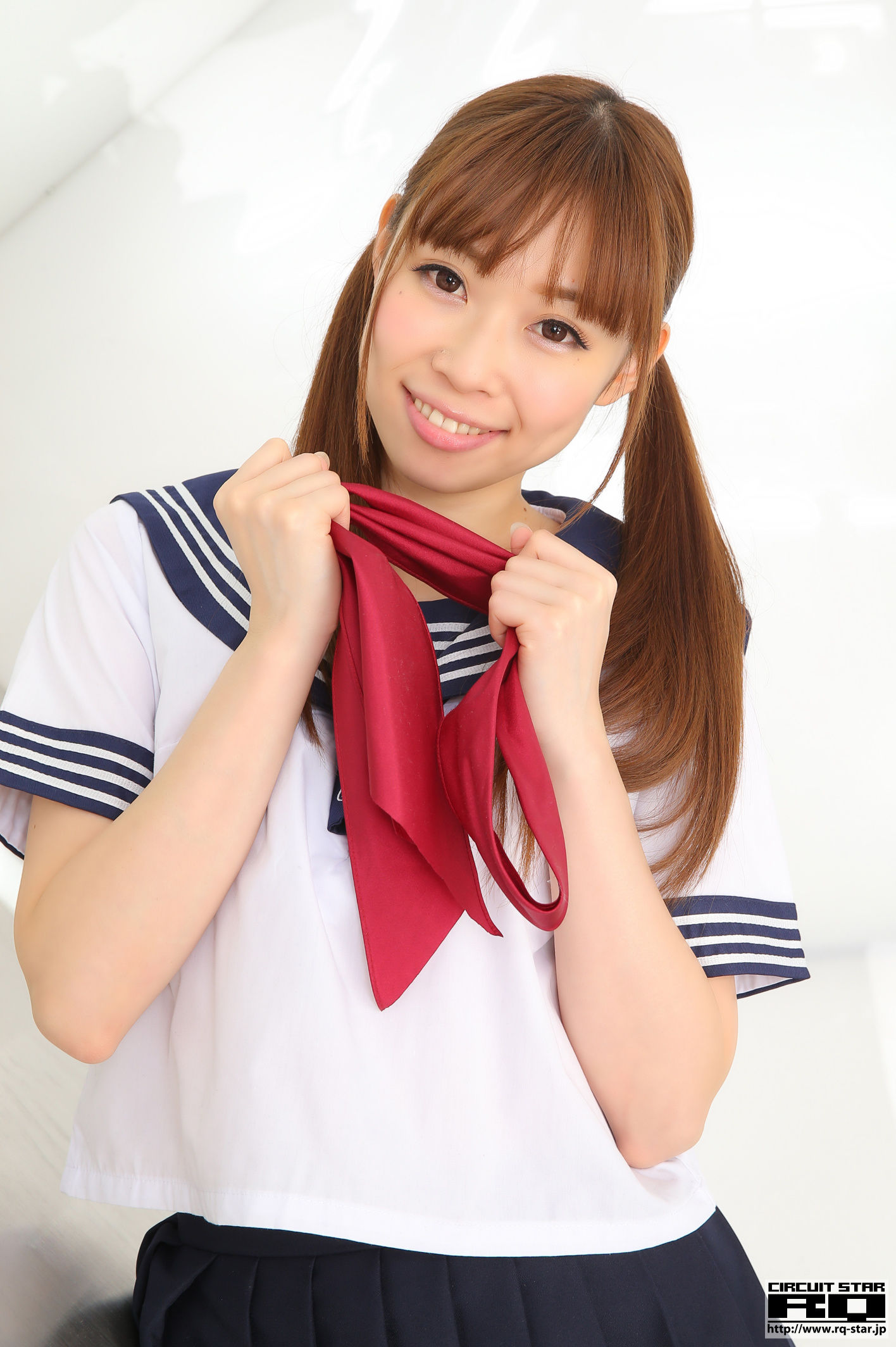 [RQ-STAR] NO.01259 望月さとみ Satomi Mochizuki 『School Girl』