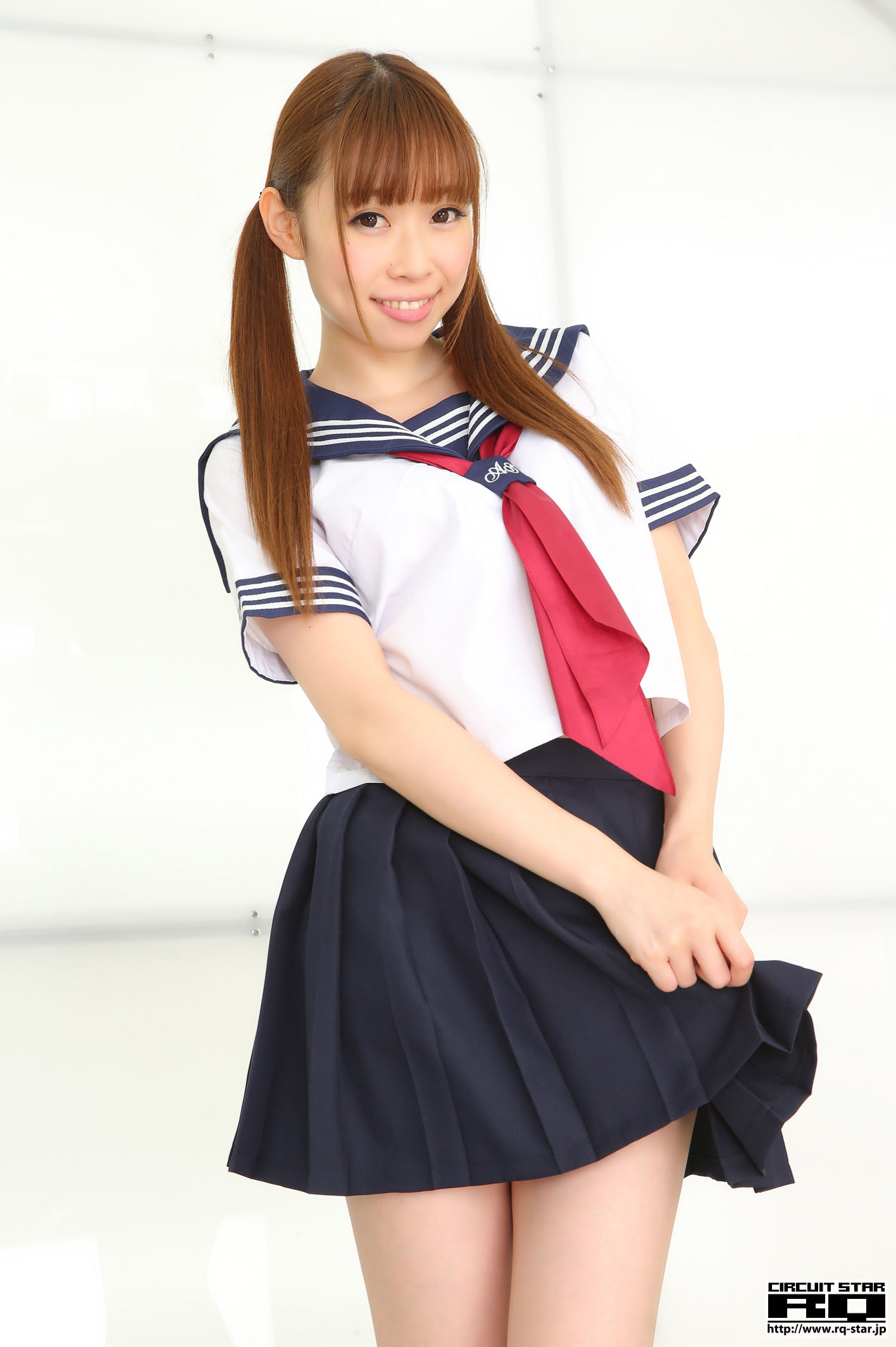 [RQ-STAR] NO.01259 望月さとみ Satomi Mochizuki 『School Girl』