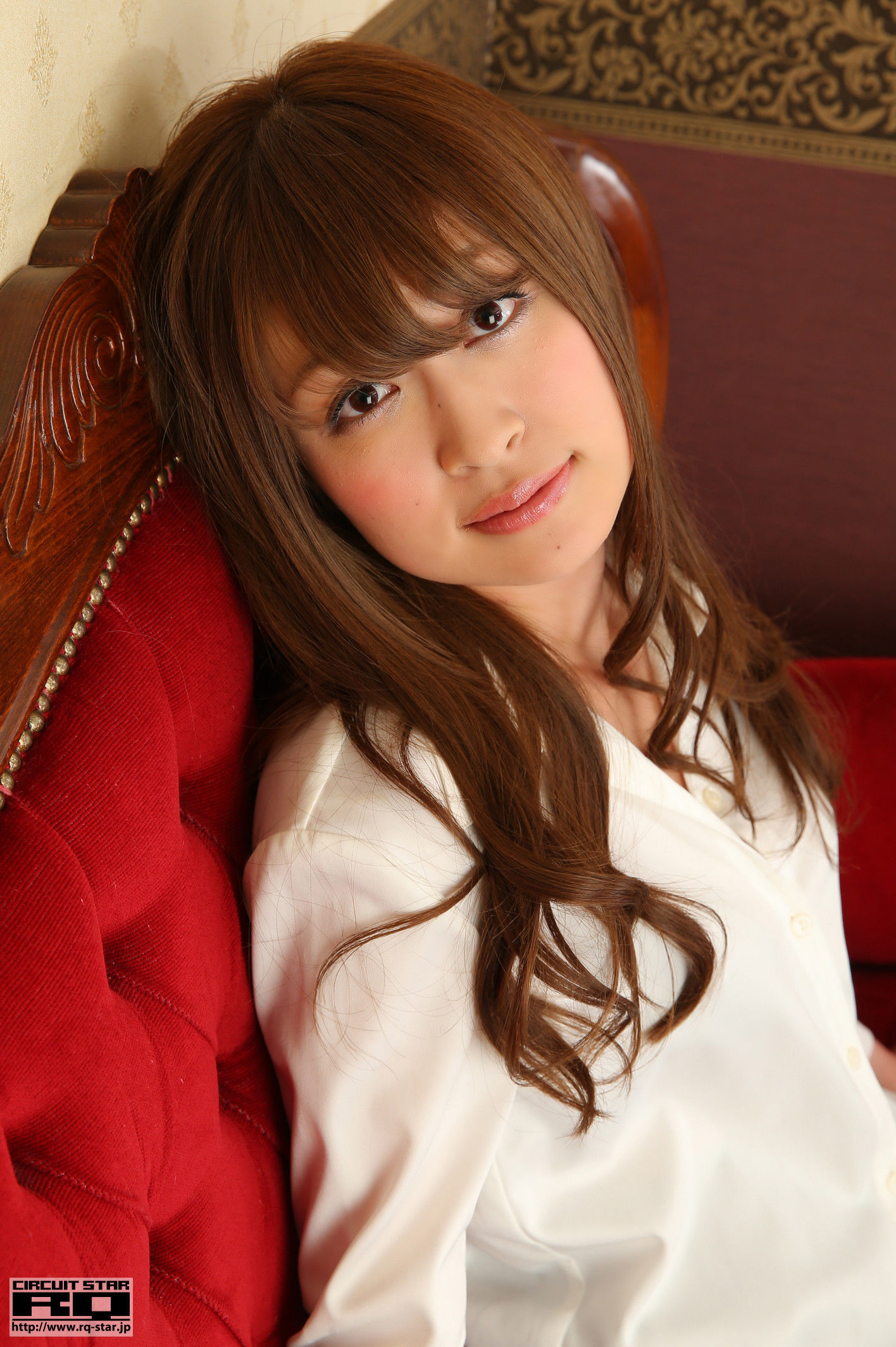 [RQ-STAR] NO.01262 桐谷流華 Ruka Kiritani 『オフィスレディ』