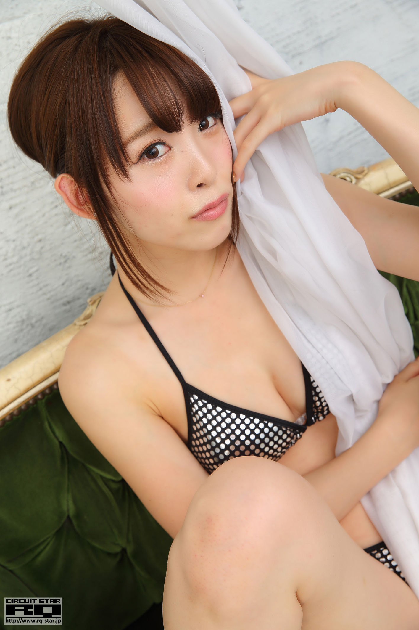 [RQ-STAR] NO.01297 蛯原メイ Mei Ebihara 『オフィスレディ』