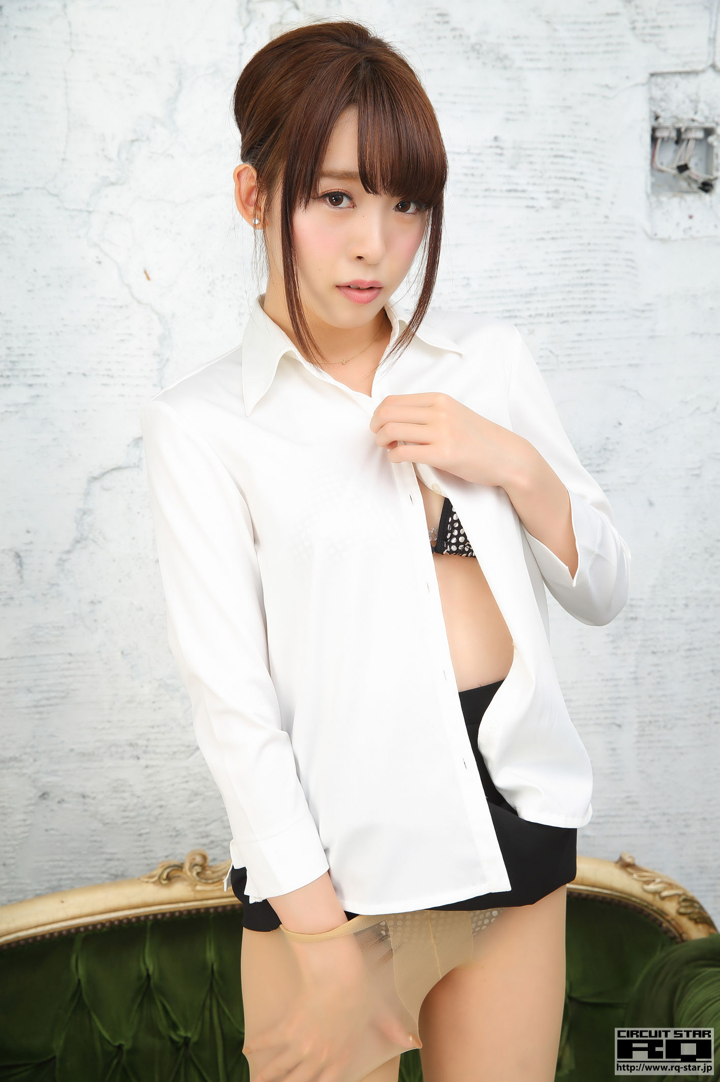 [RQ-STAR] NO.01297 蛯原メイ Mei Ebihara 『オフィスレディ』