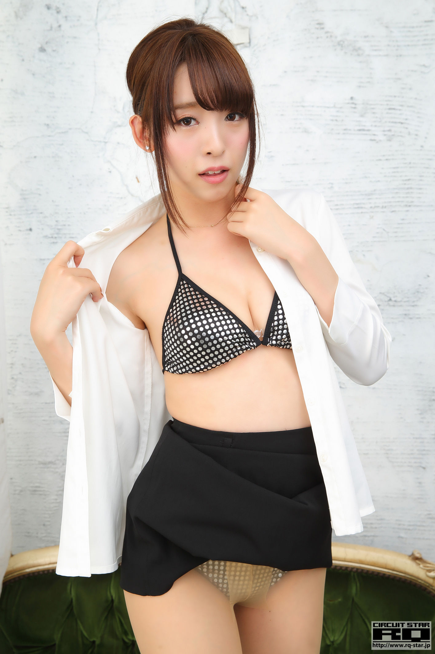 [RQ-STAR] NO.01297 蛯原メイ Mei Ebihara 『オフィスレディ』