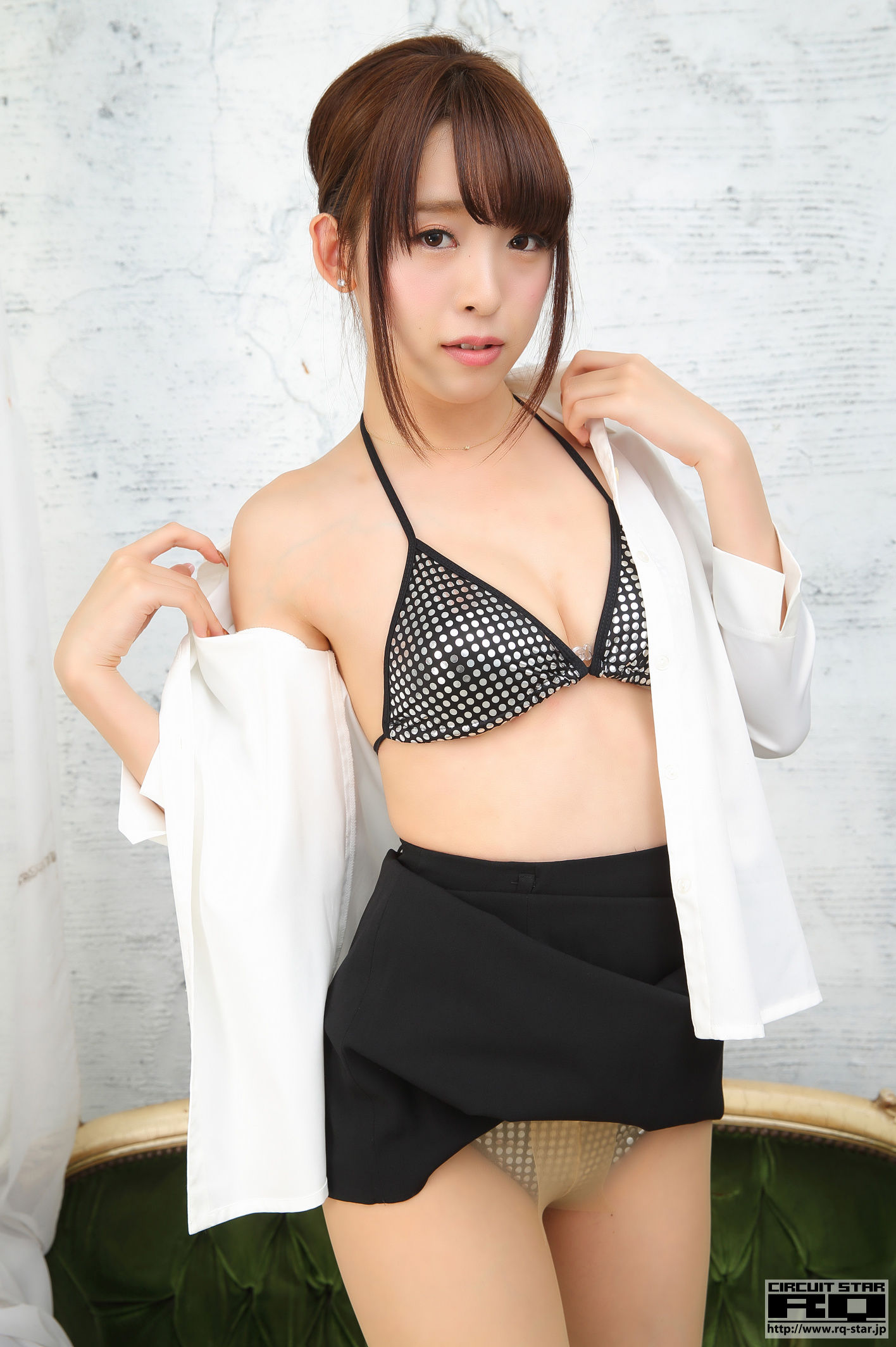 [RQ-STAR] NO.01297 蛯原メイ Mei Ebihara 『オフィスレディ』
