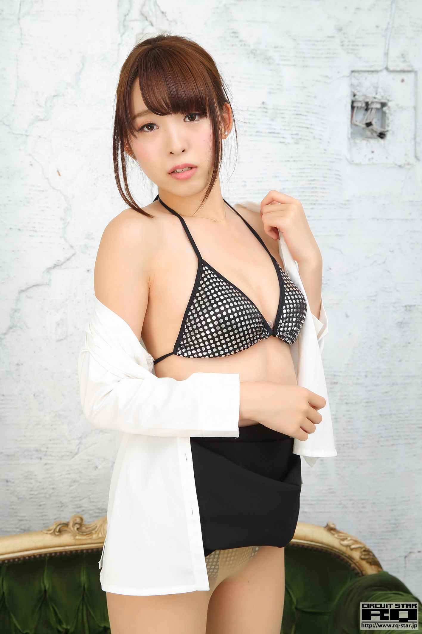 [RQ-STAR] NO.01297 蛯原メイ Mei Ebihara 『オフィスレディ』