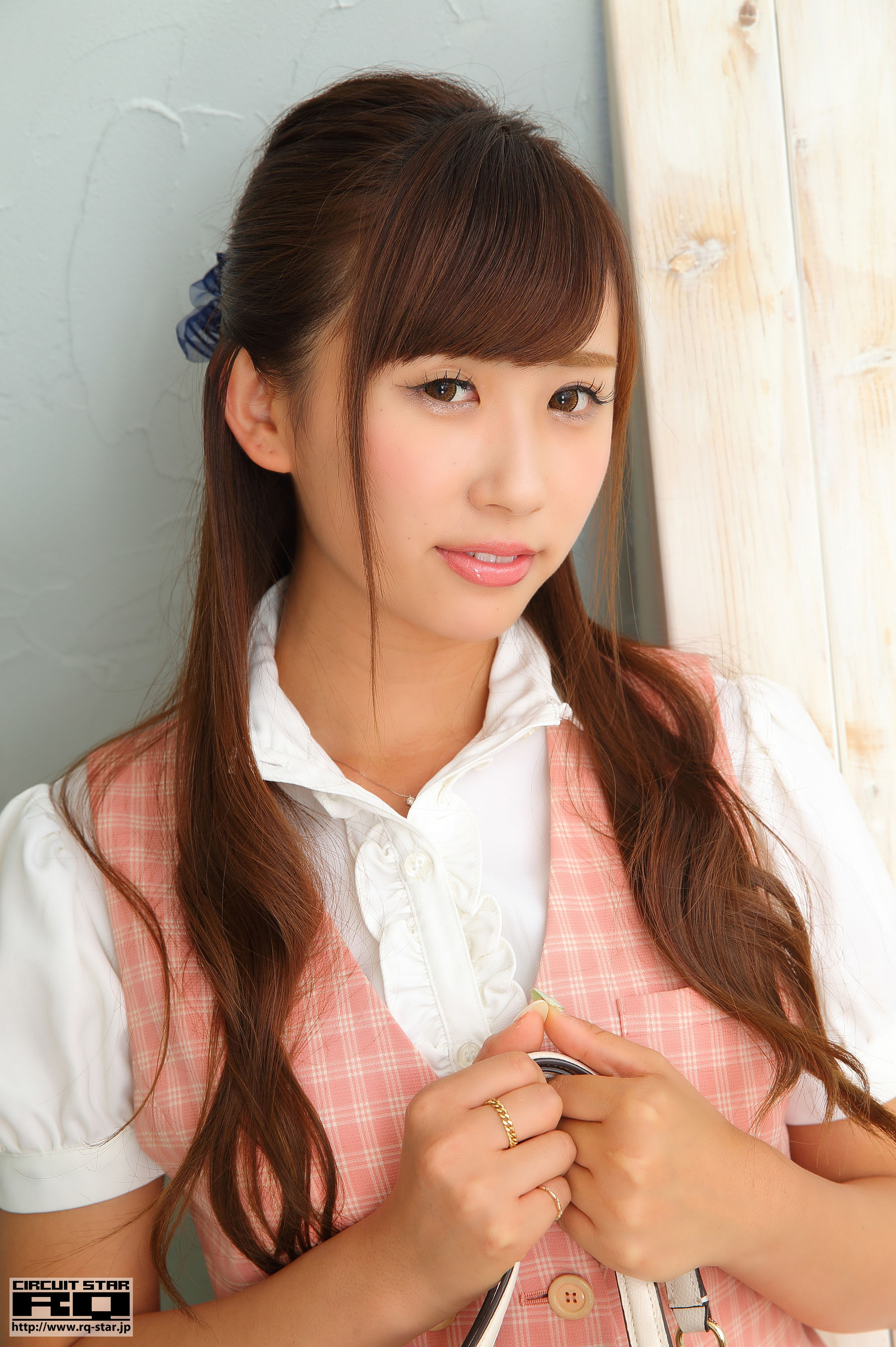 [RQ-STAR] Uika Seto 瀬戸ういか Office Lady
