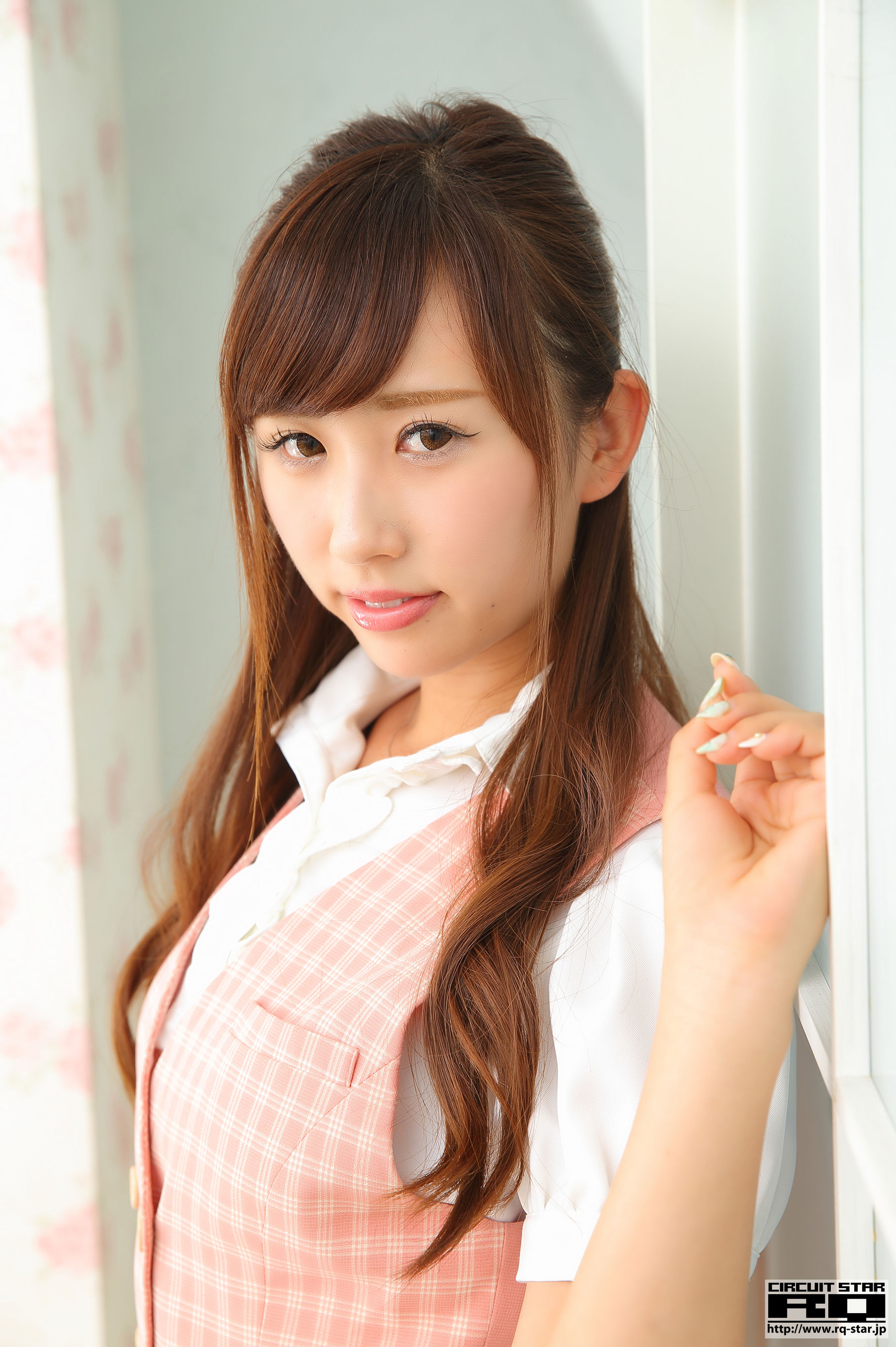 [RQ-STAR] Uika Seto 瀬戸ういか Office Lady