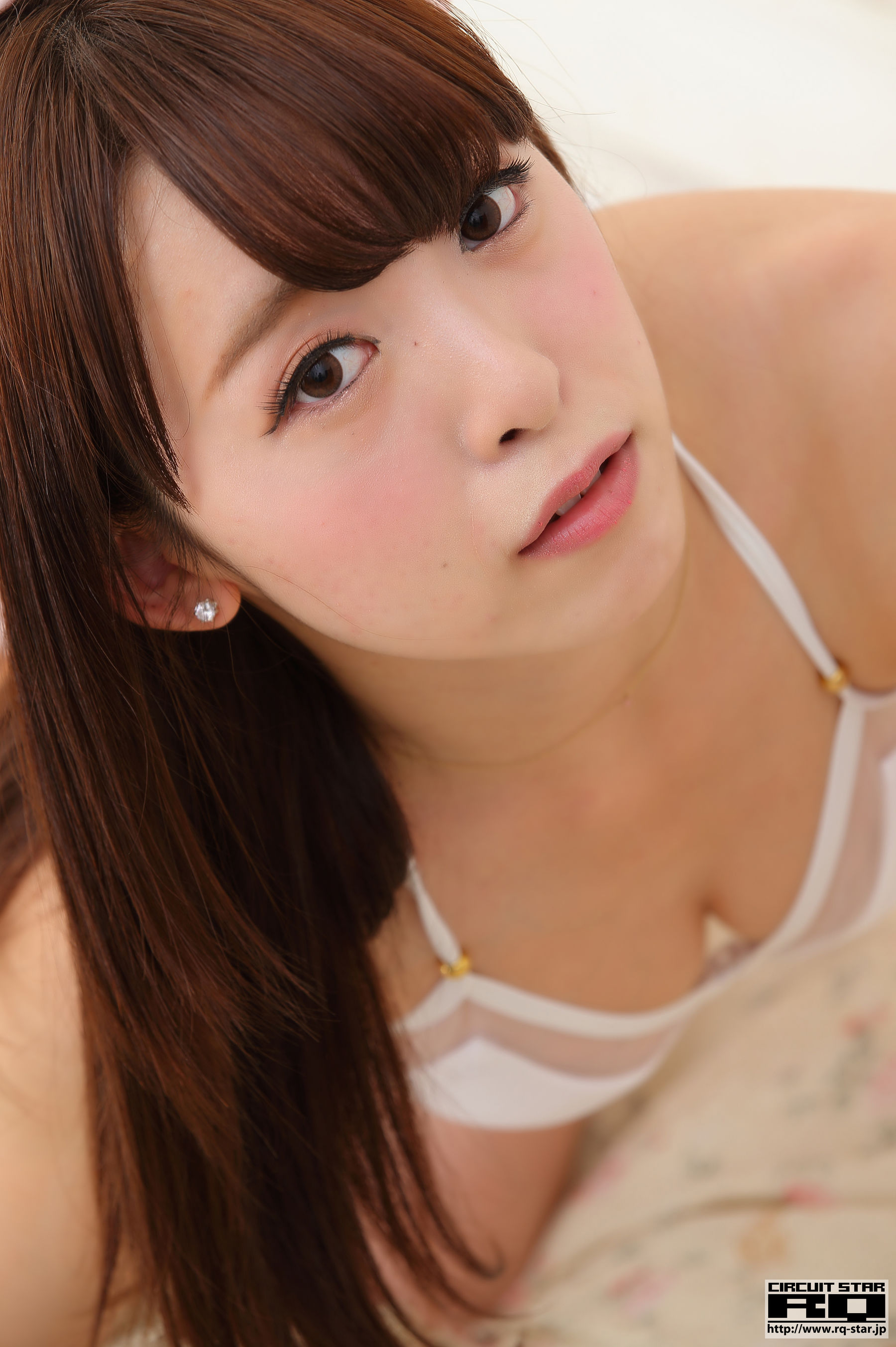 [RQ-STAR] Mei Ebihara 蛯原メイ Nurse Costume
