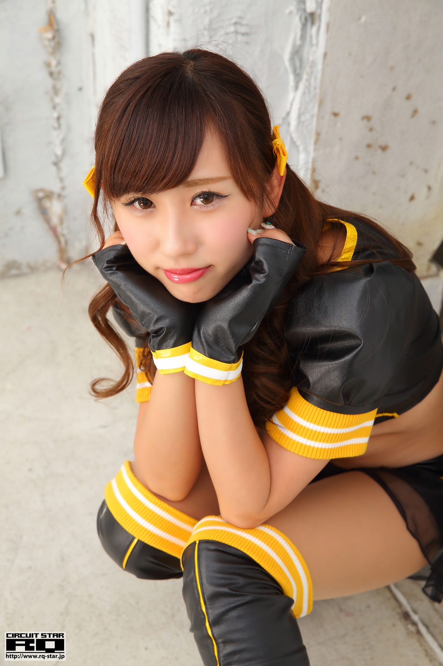 [RQ-STAR] NO.01326 瀬戸ういか Uika Seto 『RQコスチューム』