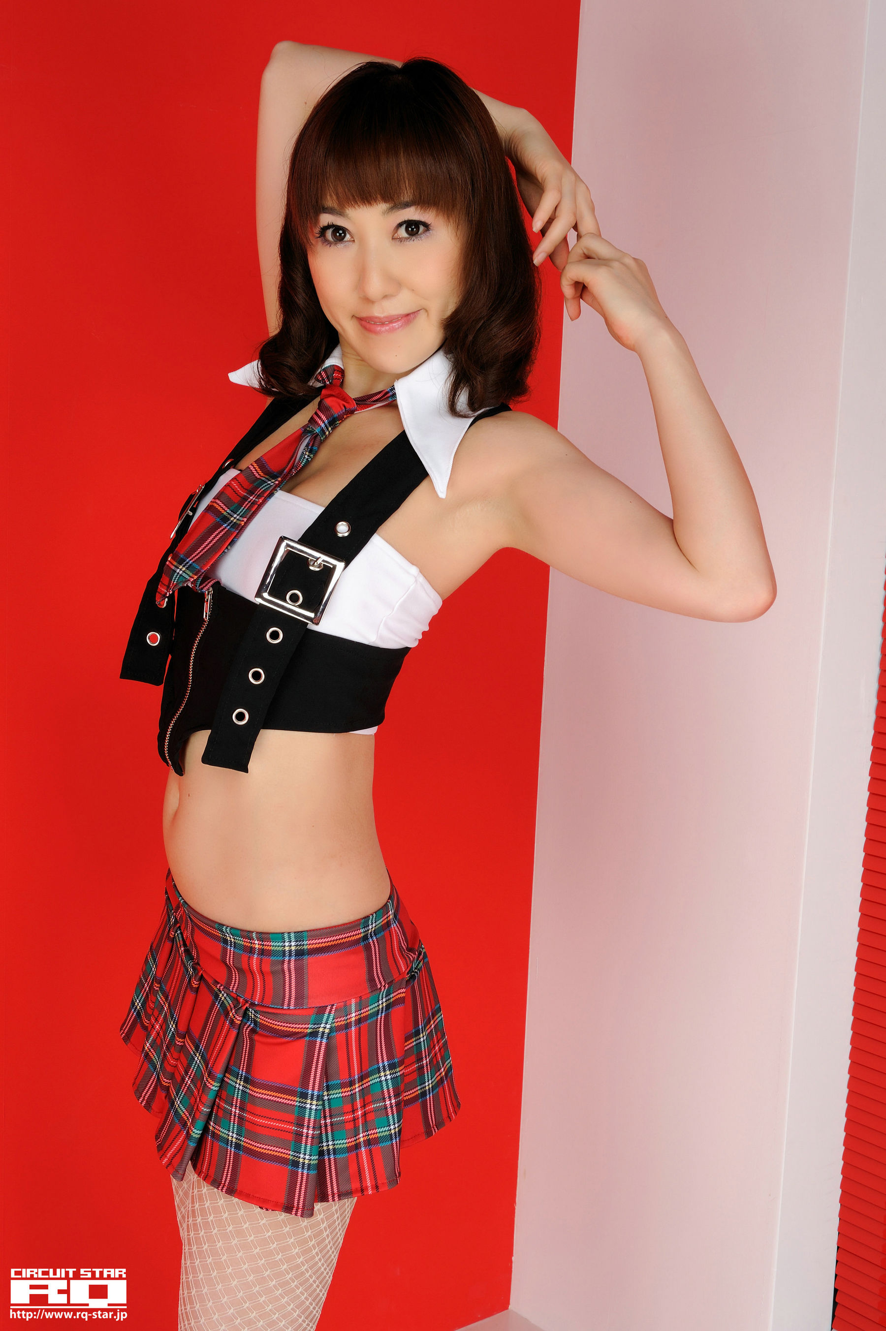 [RQ-STAR] NO.01747 百花 Mo-Ka 『私服』