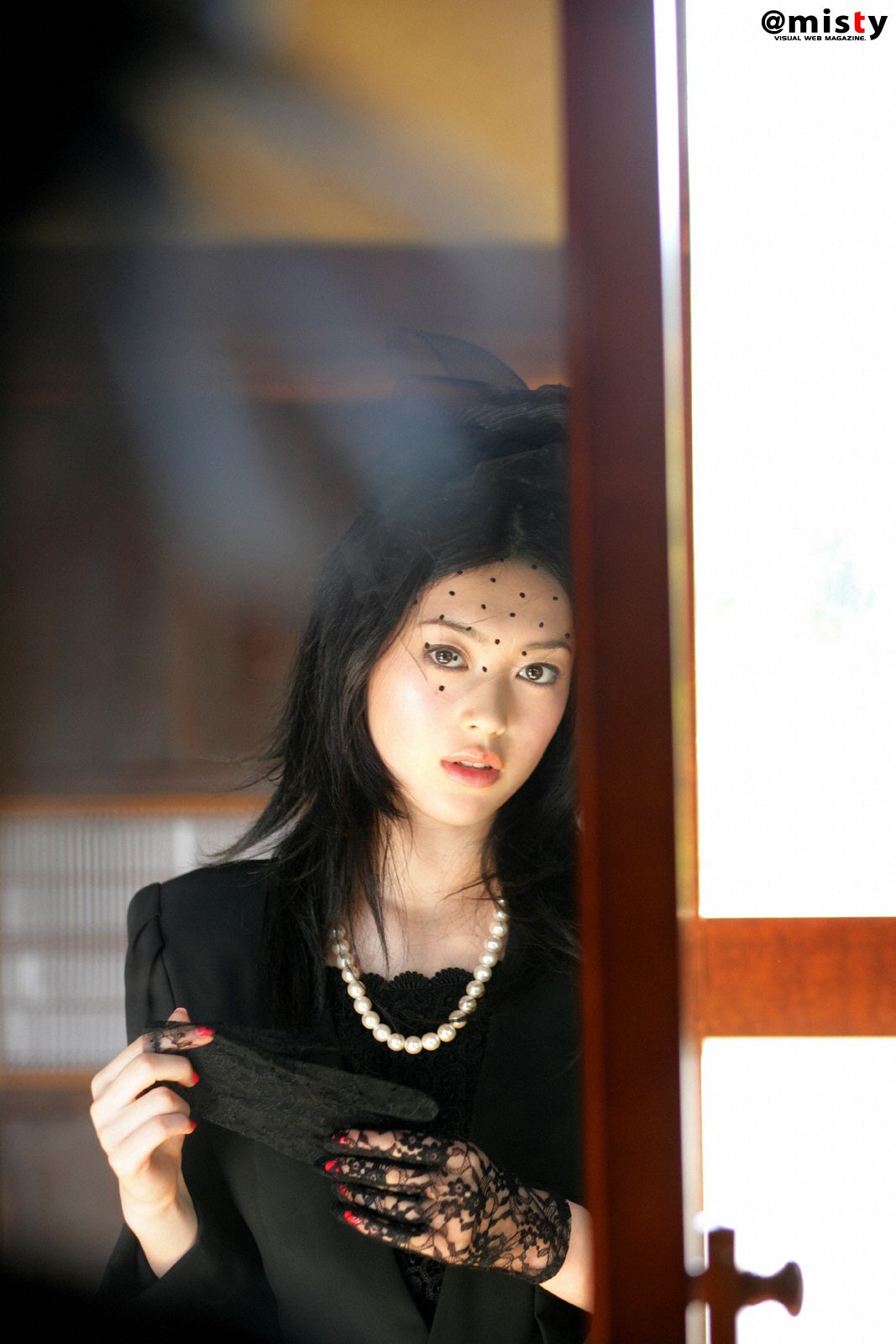 [@misty] No.208 Ako Masuki 桝木亜子