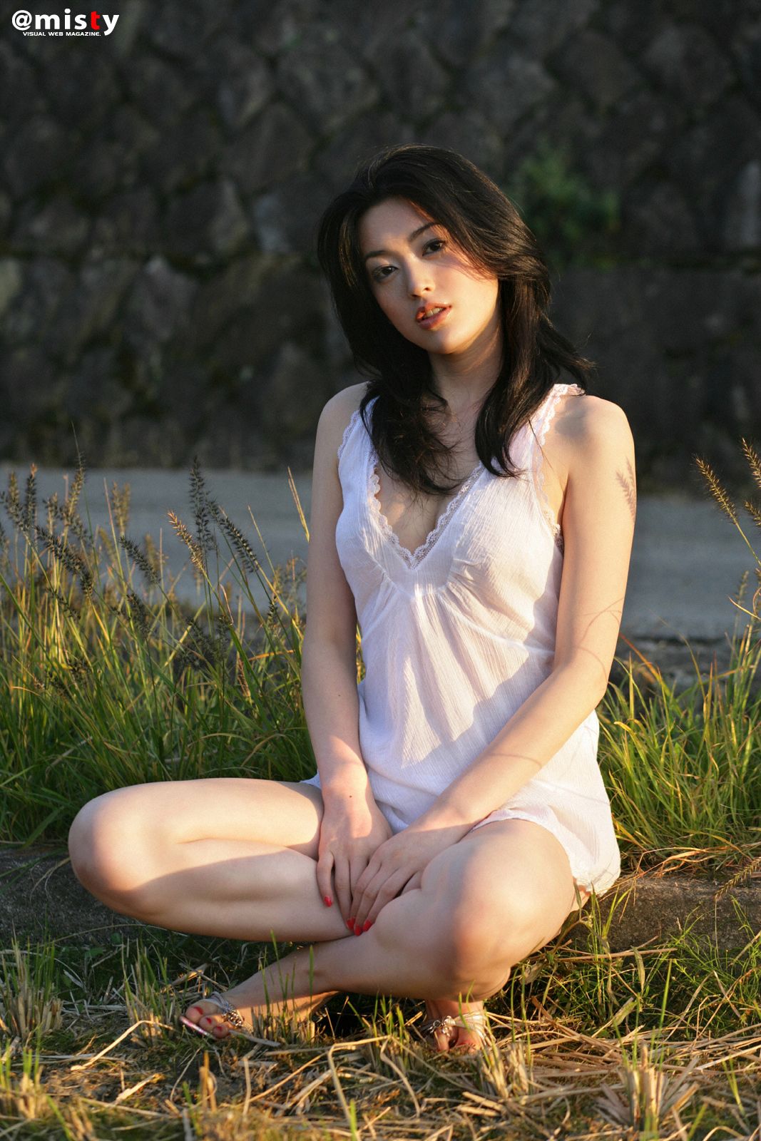 [@misty] No.208 Ako Masuki 桝木亜子