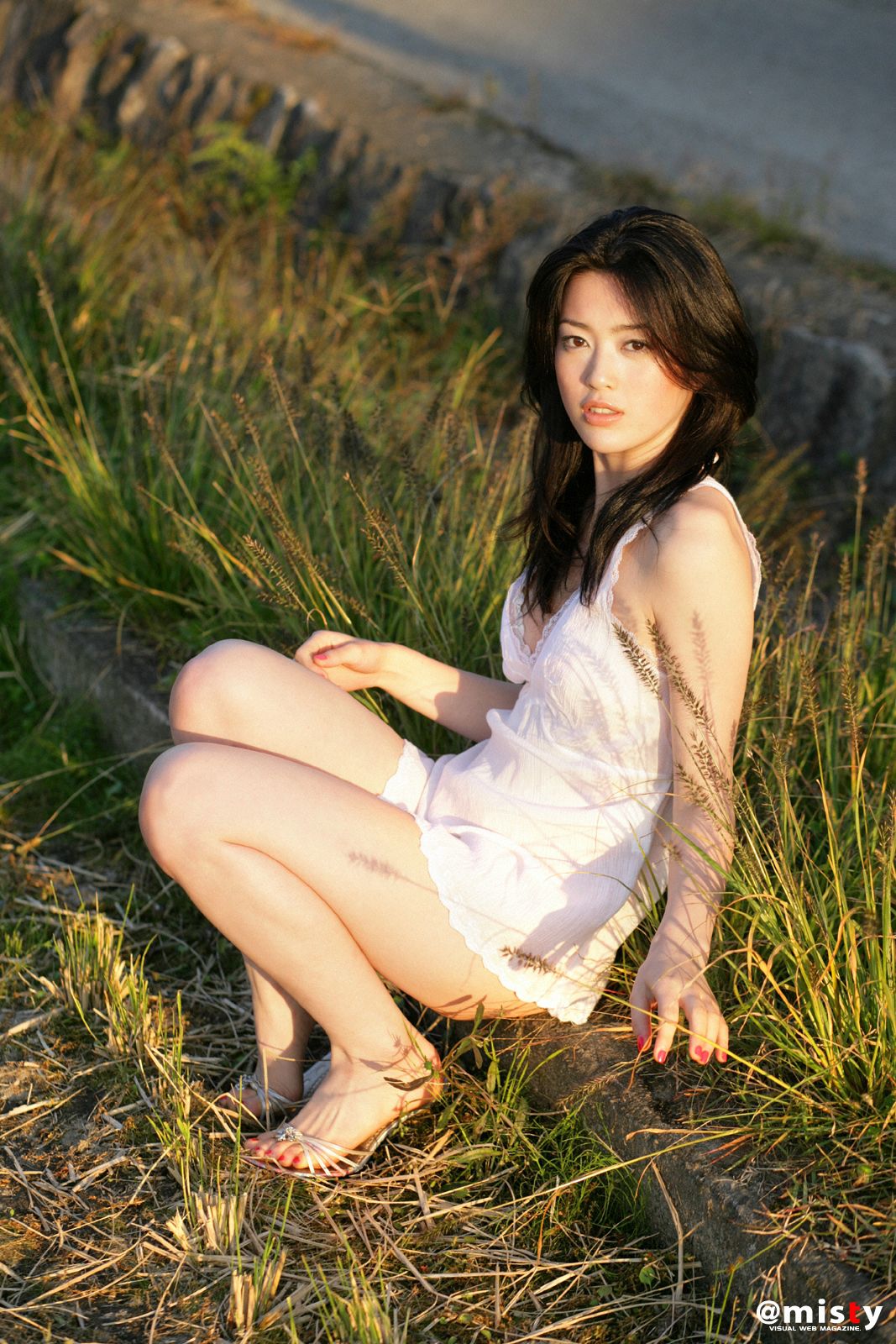 [@misty] No.208 Ako Masuki 桝木亜子