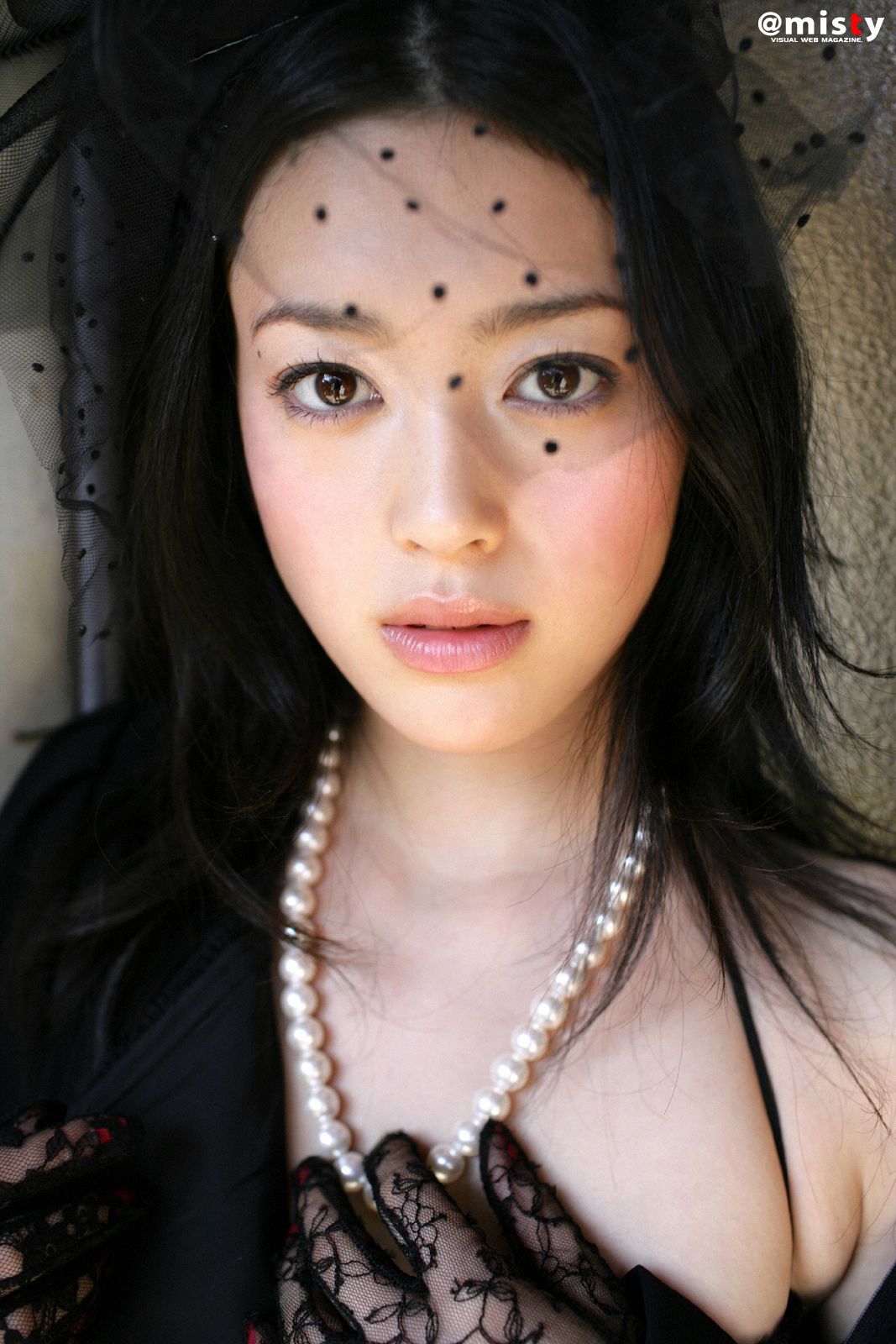 [@misty] No.208 Ako Masuki 桝木亜子