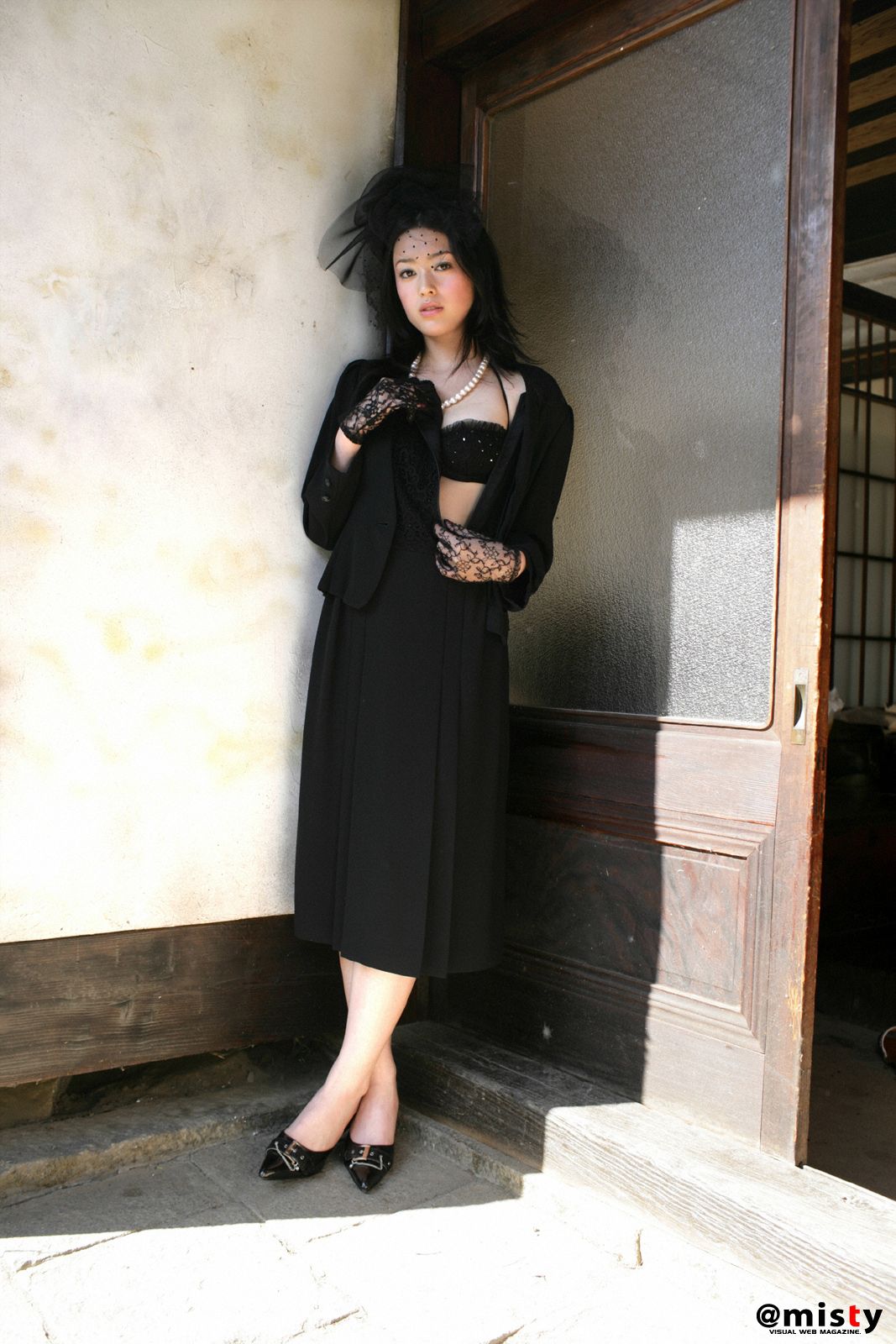 [@misty] No.208 Ako Masuki 桝木亜子