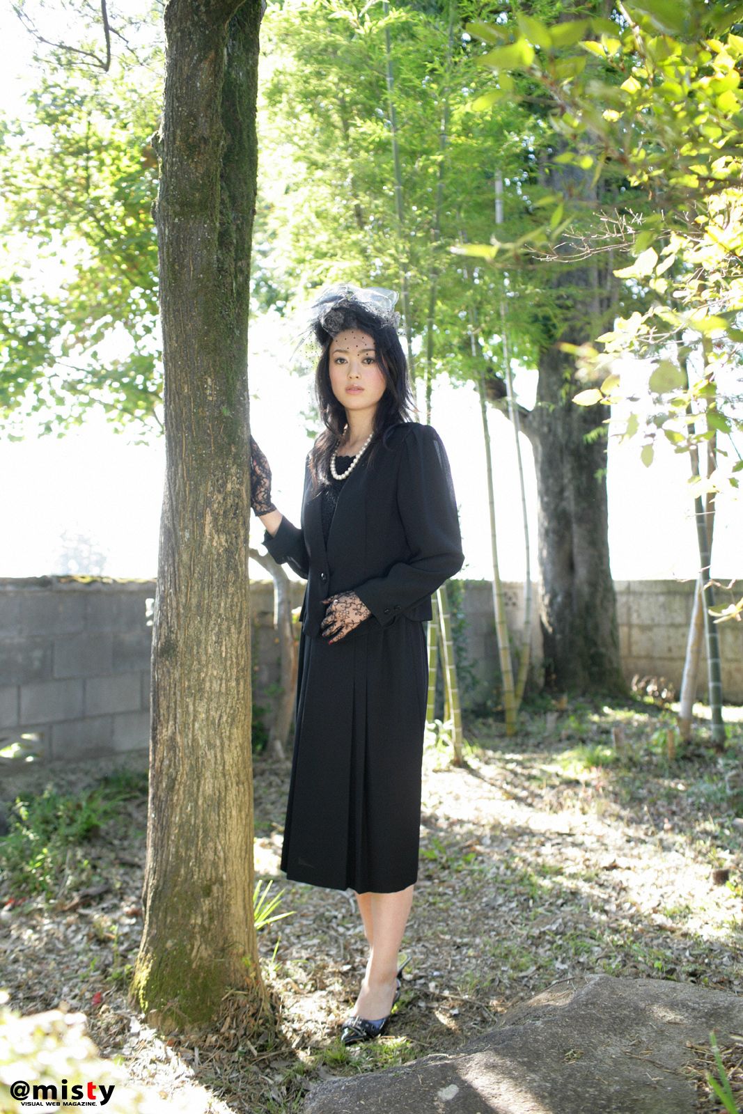 [@misty] No.208 Ako Masuki 桝木亜子