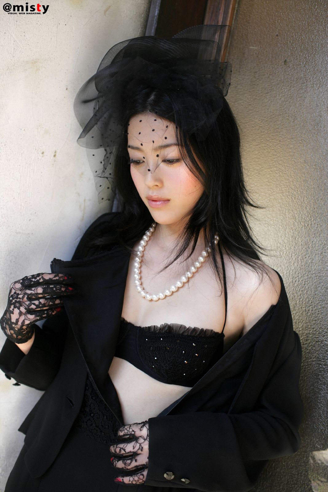[@misty] No.208 Ako Masuki 桝木亜子