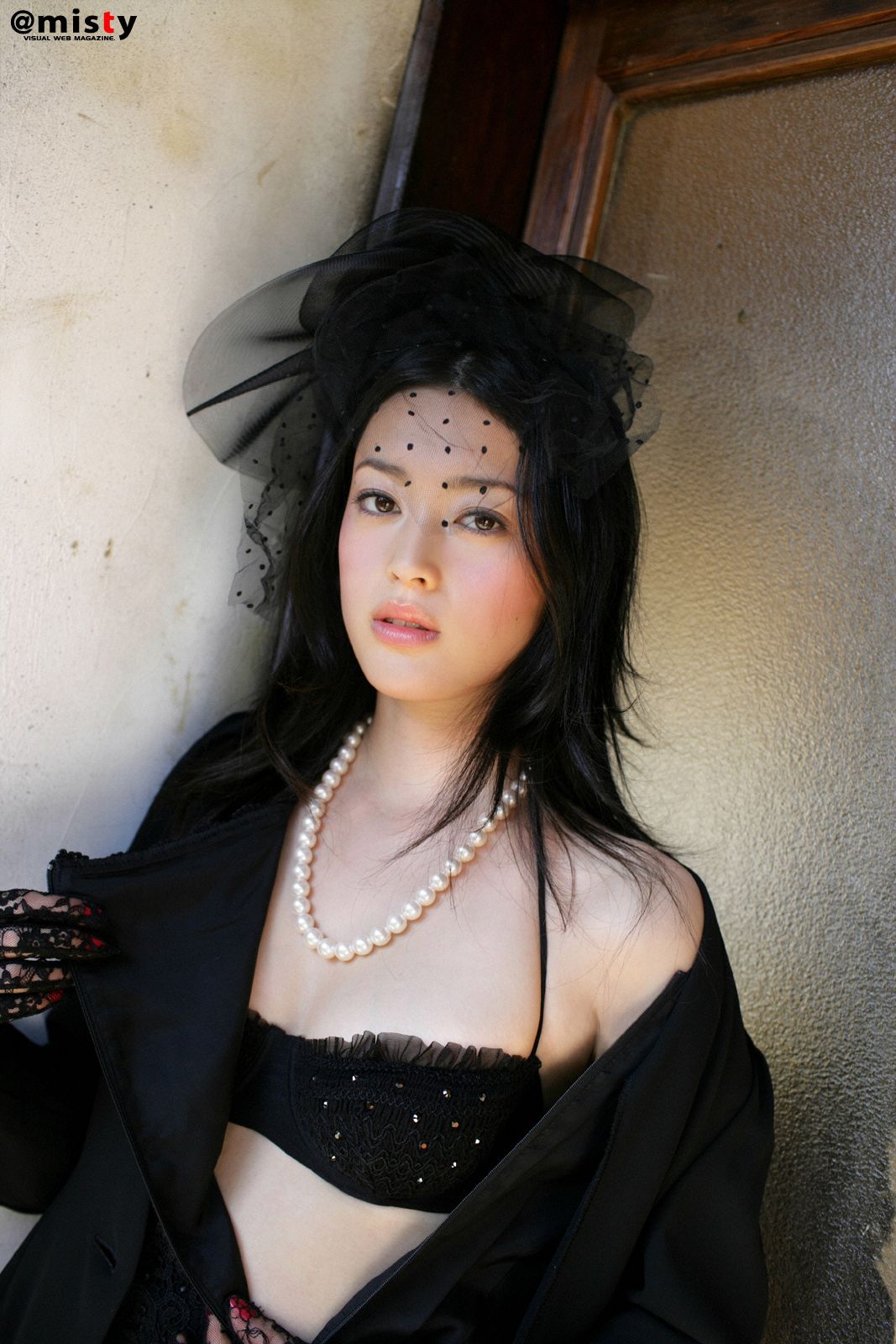 [@misty] No.208 Ako Masuki 桝木亜子