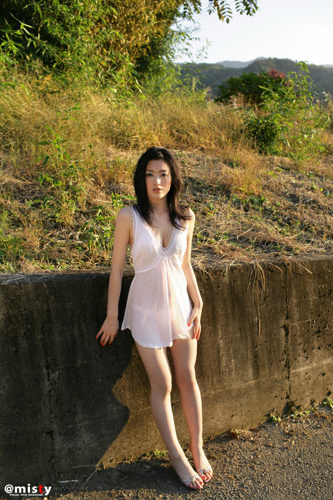 [@misty] No.208 Ako Masuki 桝木亜子