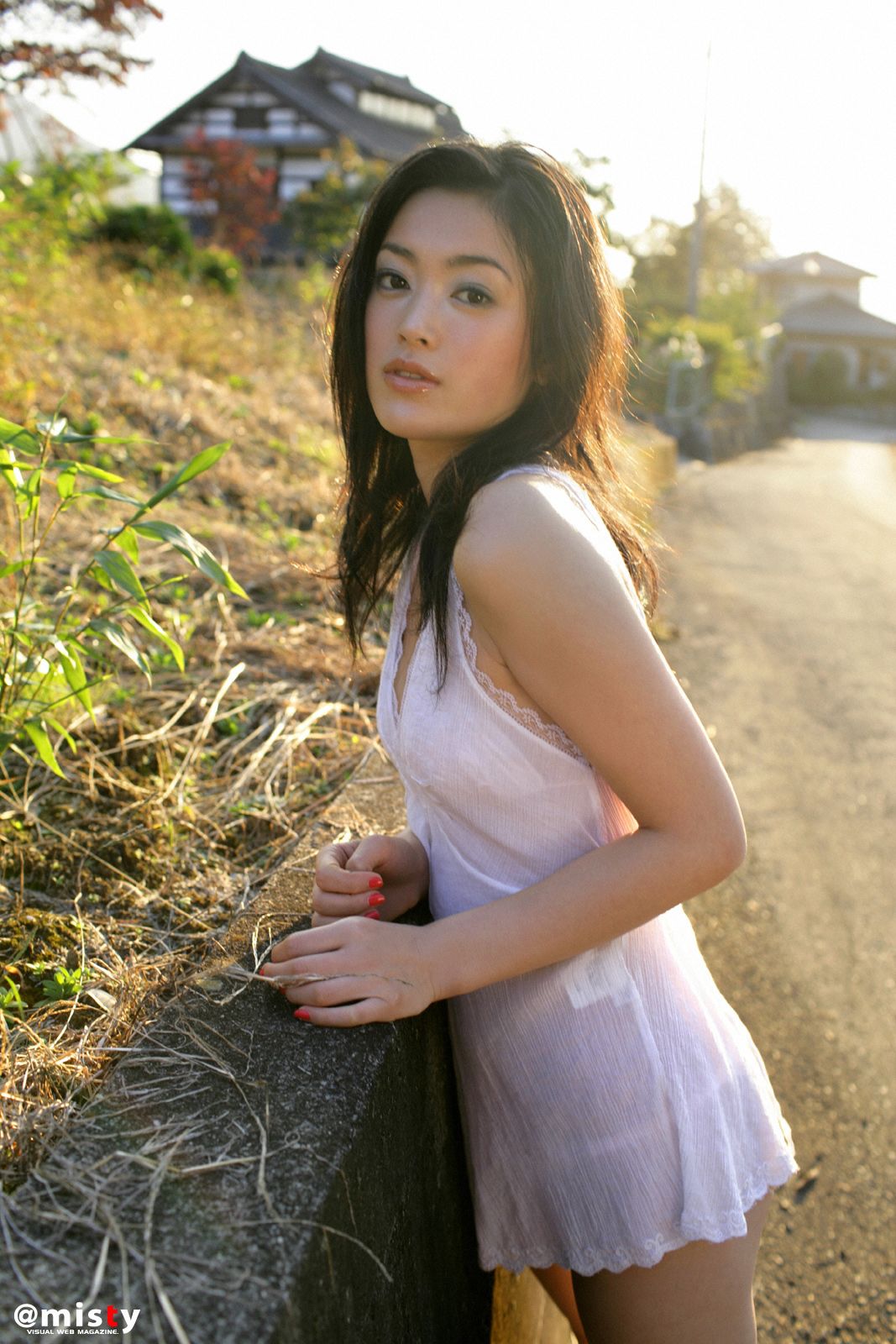 [@misty] No.208 Ako Masuki 桝木亜子