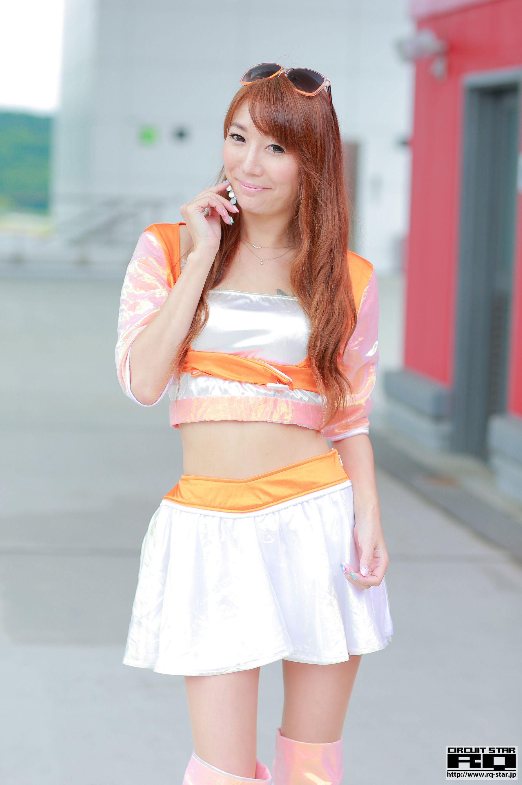 [RQ-STAR] Jun Hotaru 蛍 純 Race Queen