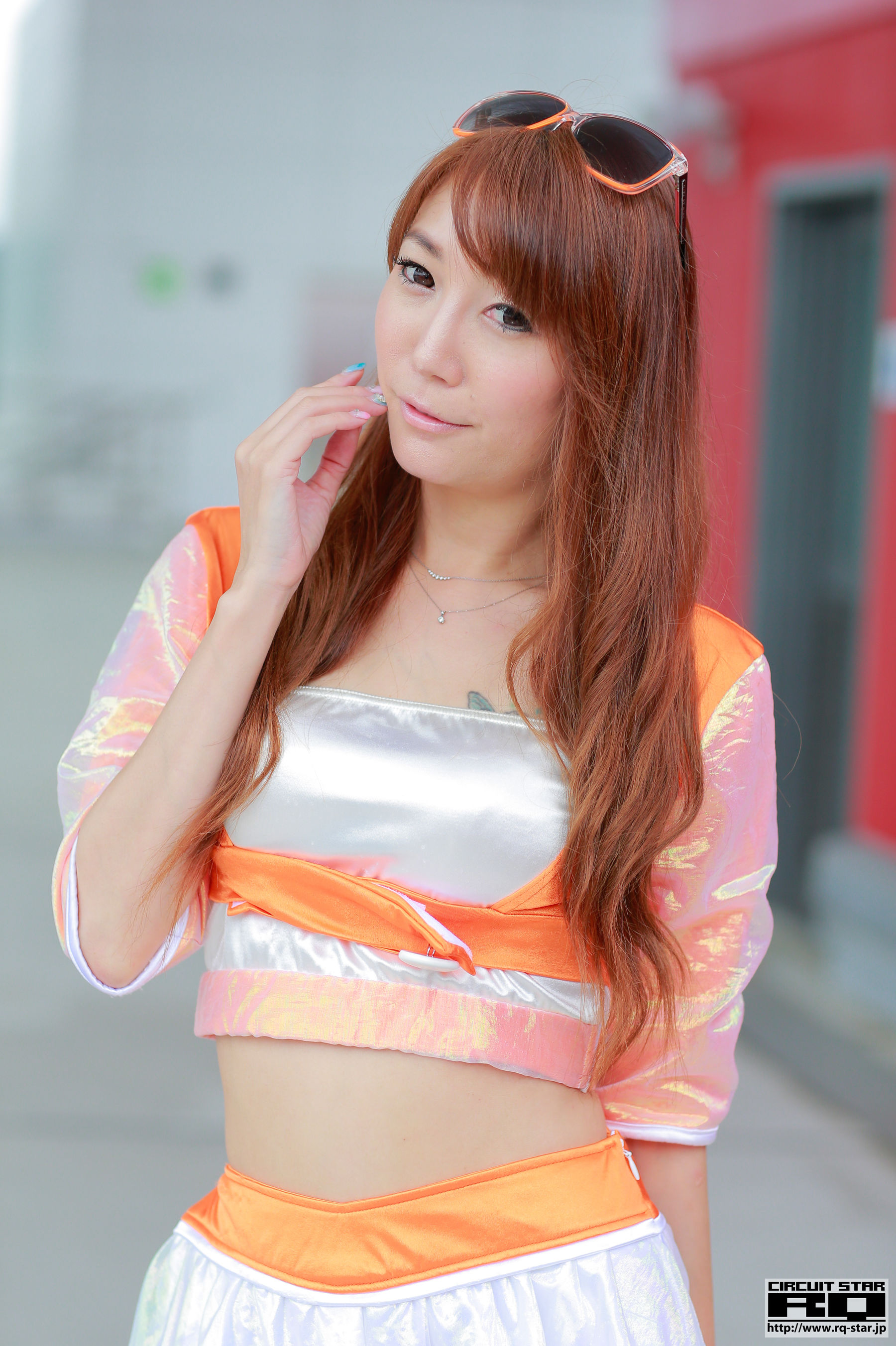 [RQ-STAR] Jun Hotaru 蛍 純 Race Queen