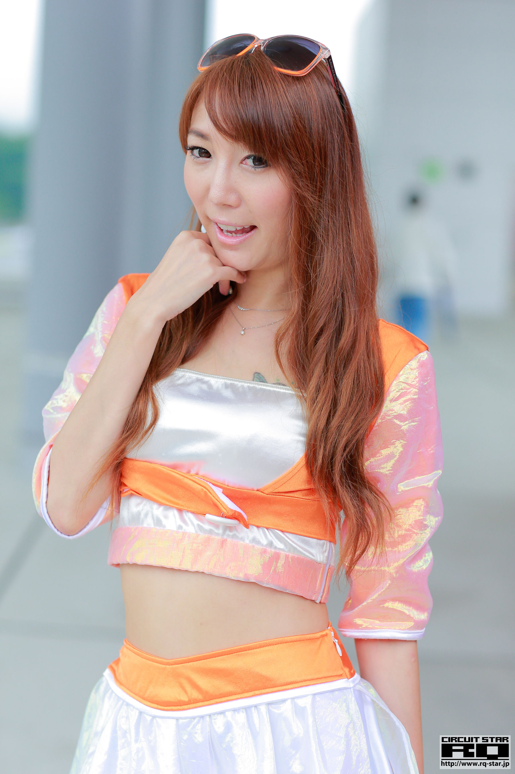 [RQ-STAR] Jun Hotaru 蛍 純 Race Queen