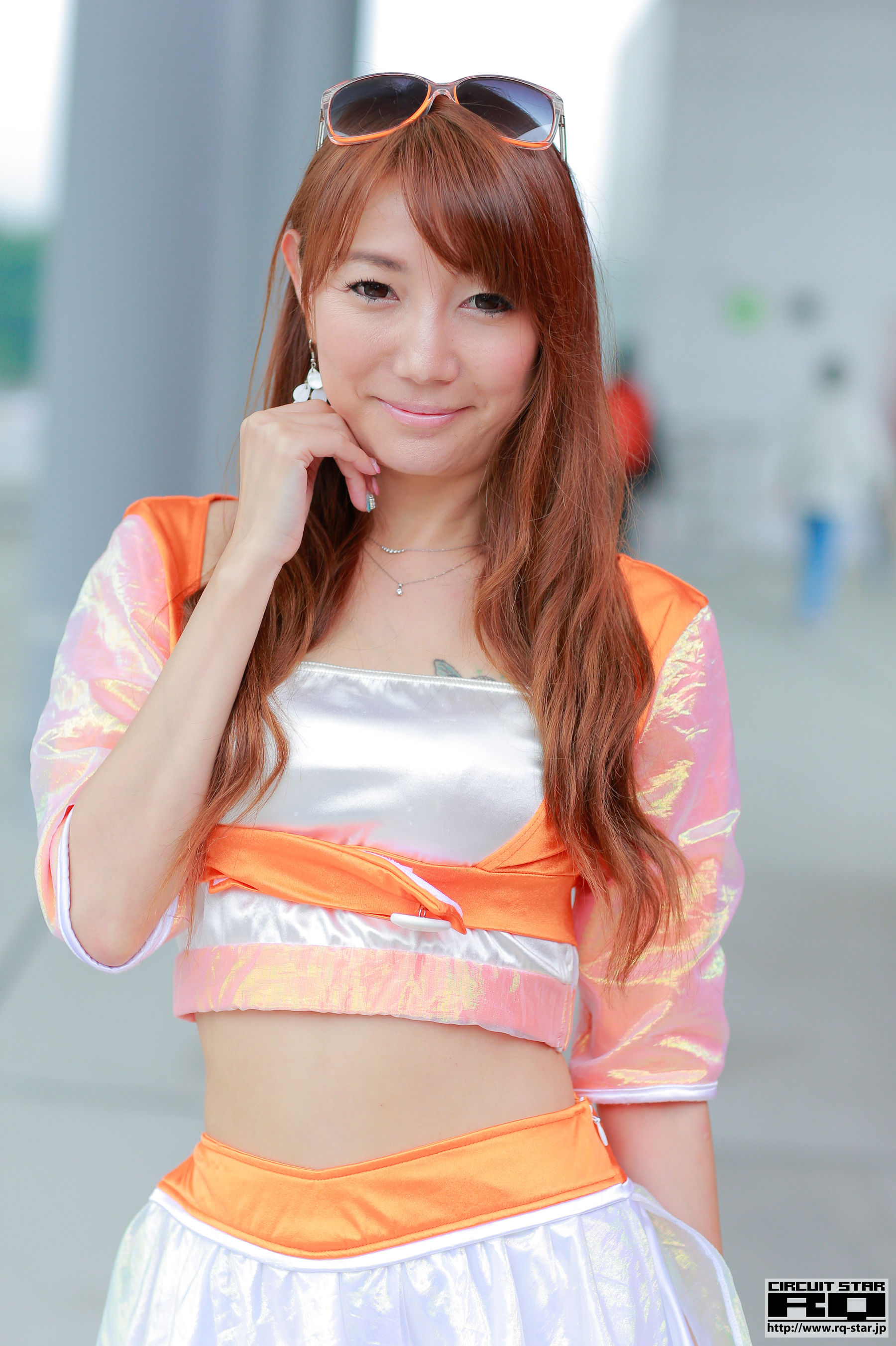 [RQ-STAR] Jun Hotaru 蛍 純 Race Queen