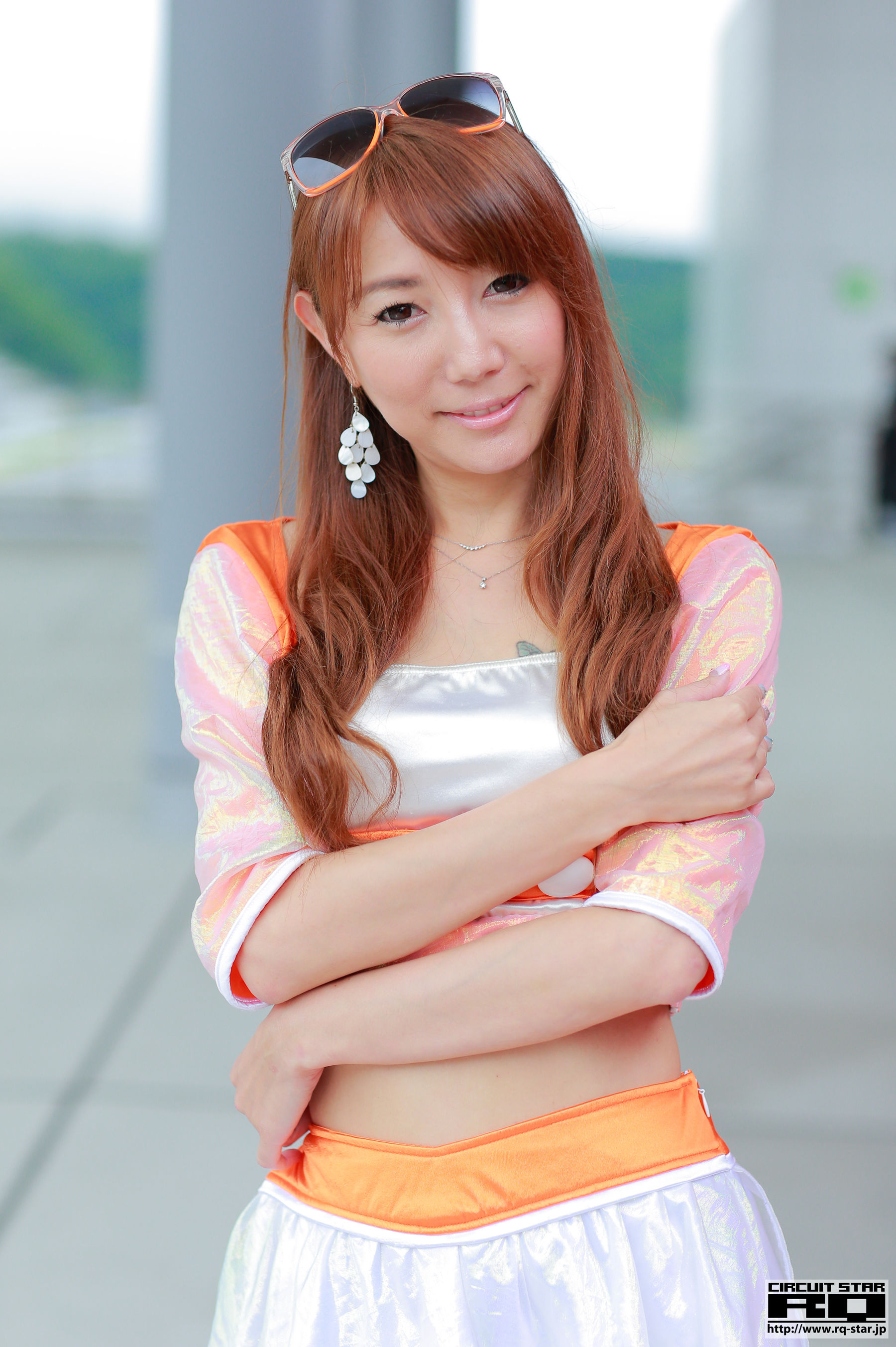 [RQ-STAR] Jun Hotaru 蛍 純 Race Queen
