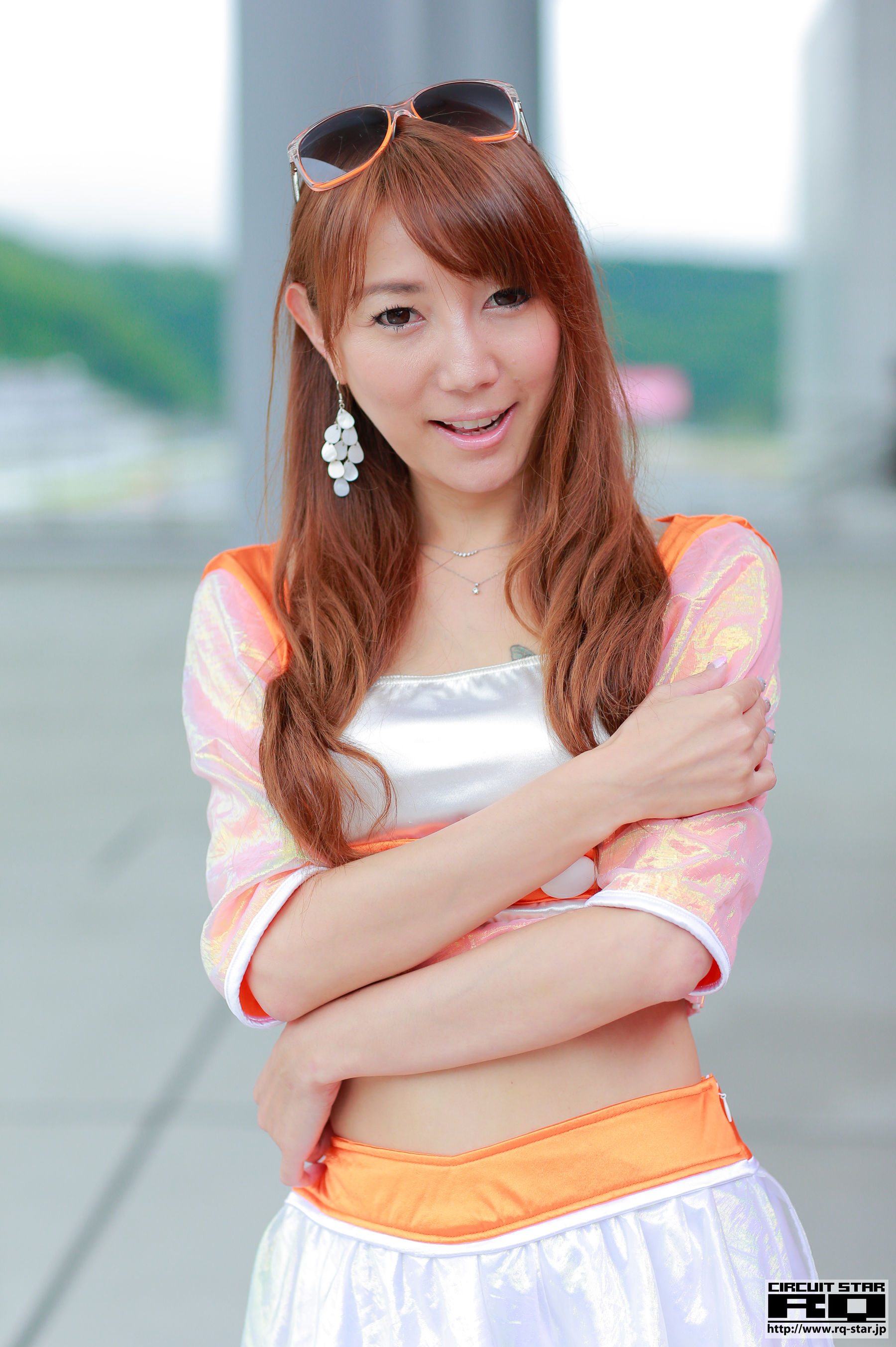[RQ-STAR] Jun Hotaru 蛍 純 Race Queen