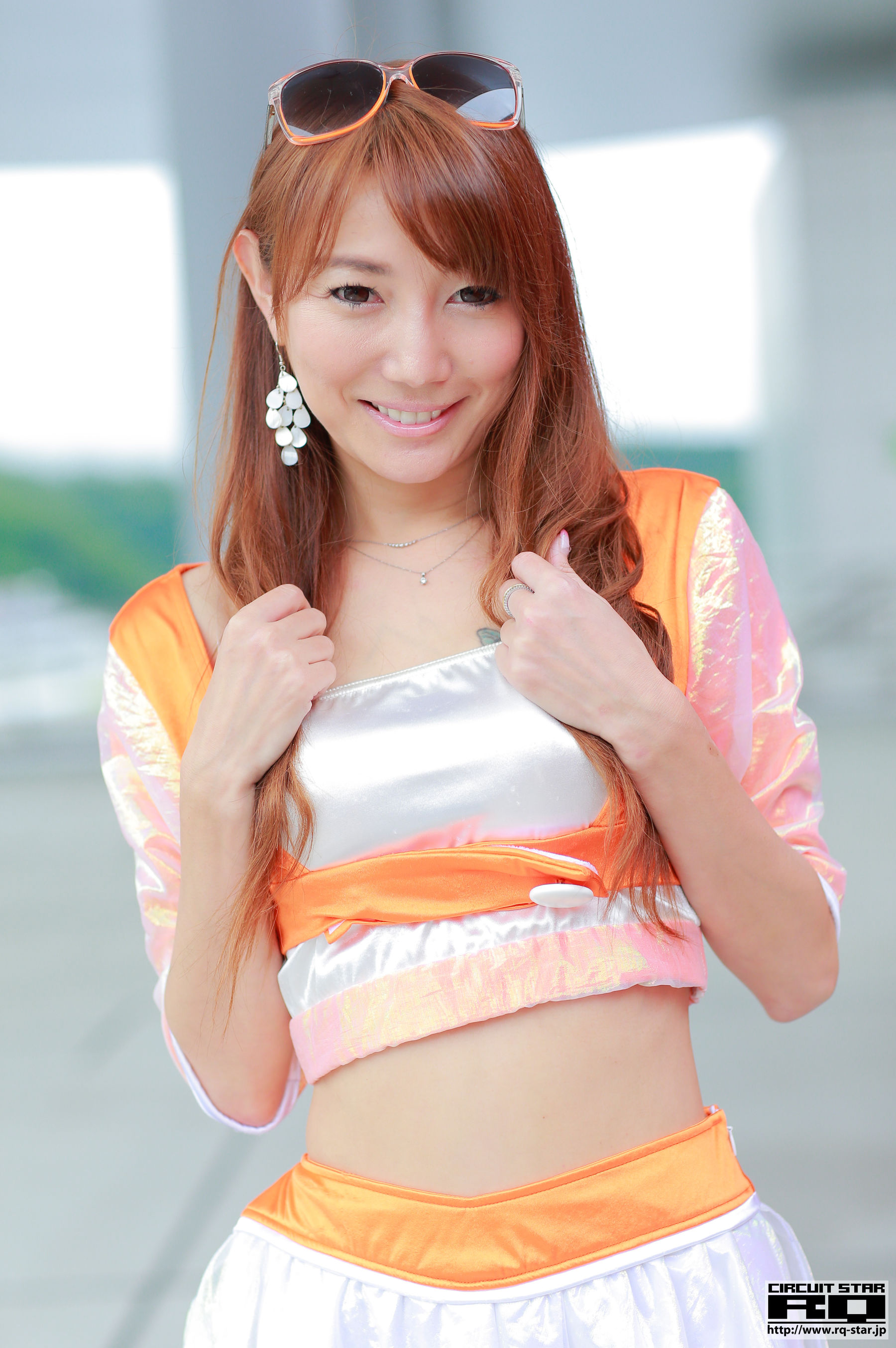 [RQ-STAR] Jun Hotaru 蛍 純 Race Queen