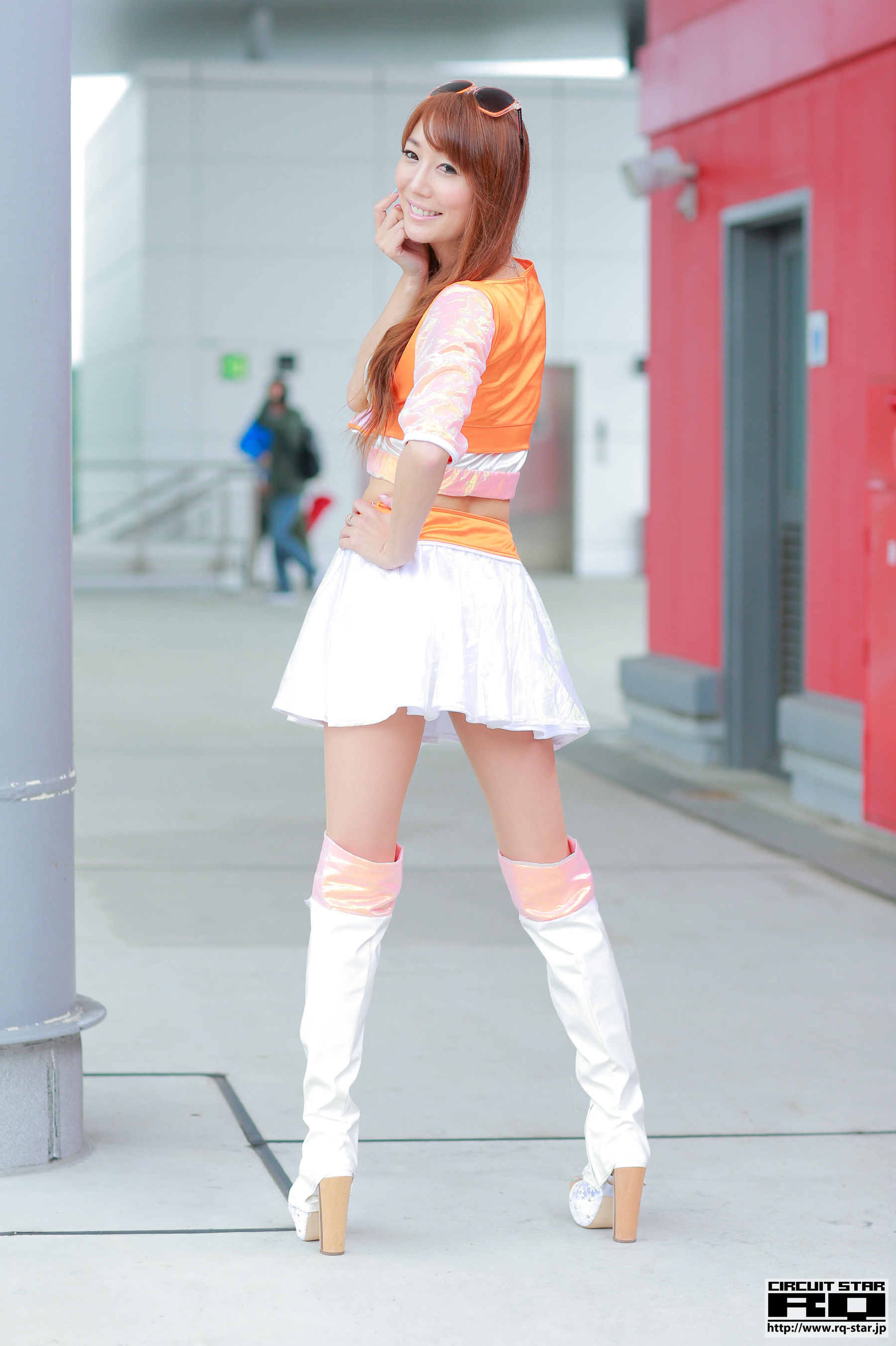 [RQ-STAR] Jun Hotaru 蛍 純 Race Queen