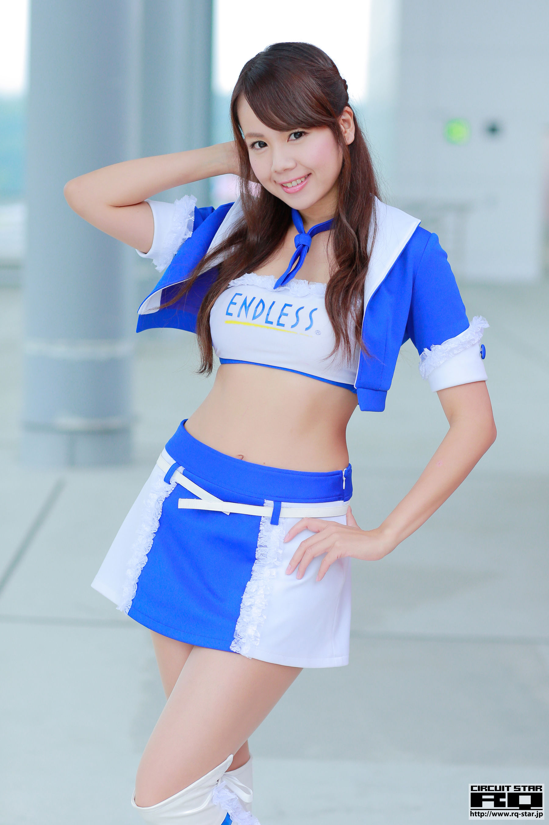 [RQ-STAR] Mina Aida 會田ミナ Race Queen
