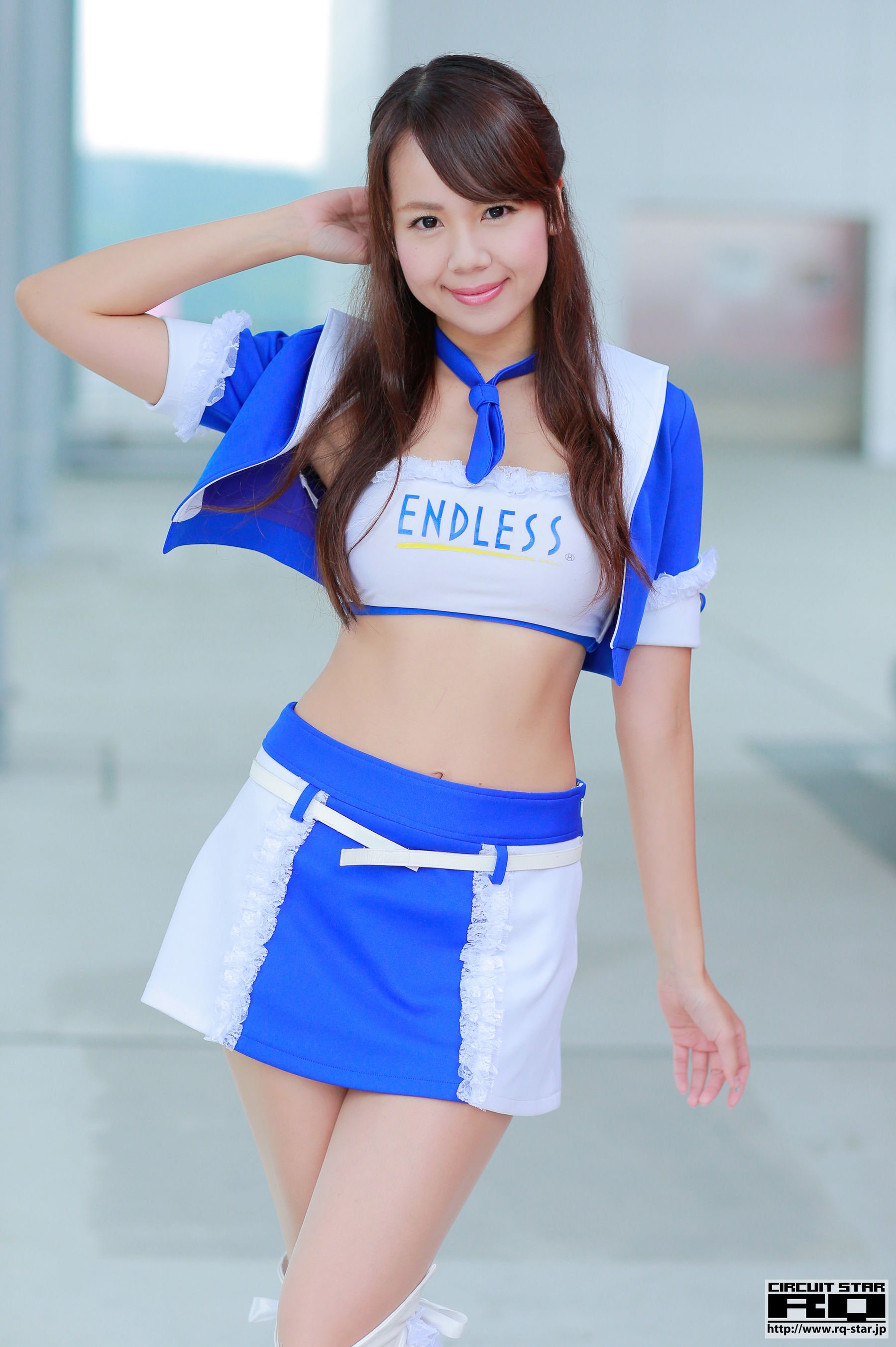 [RQ-STAR] Mina Aida 會田ミナ Race Queen