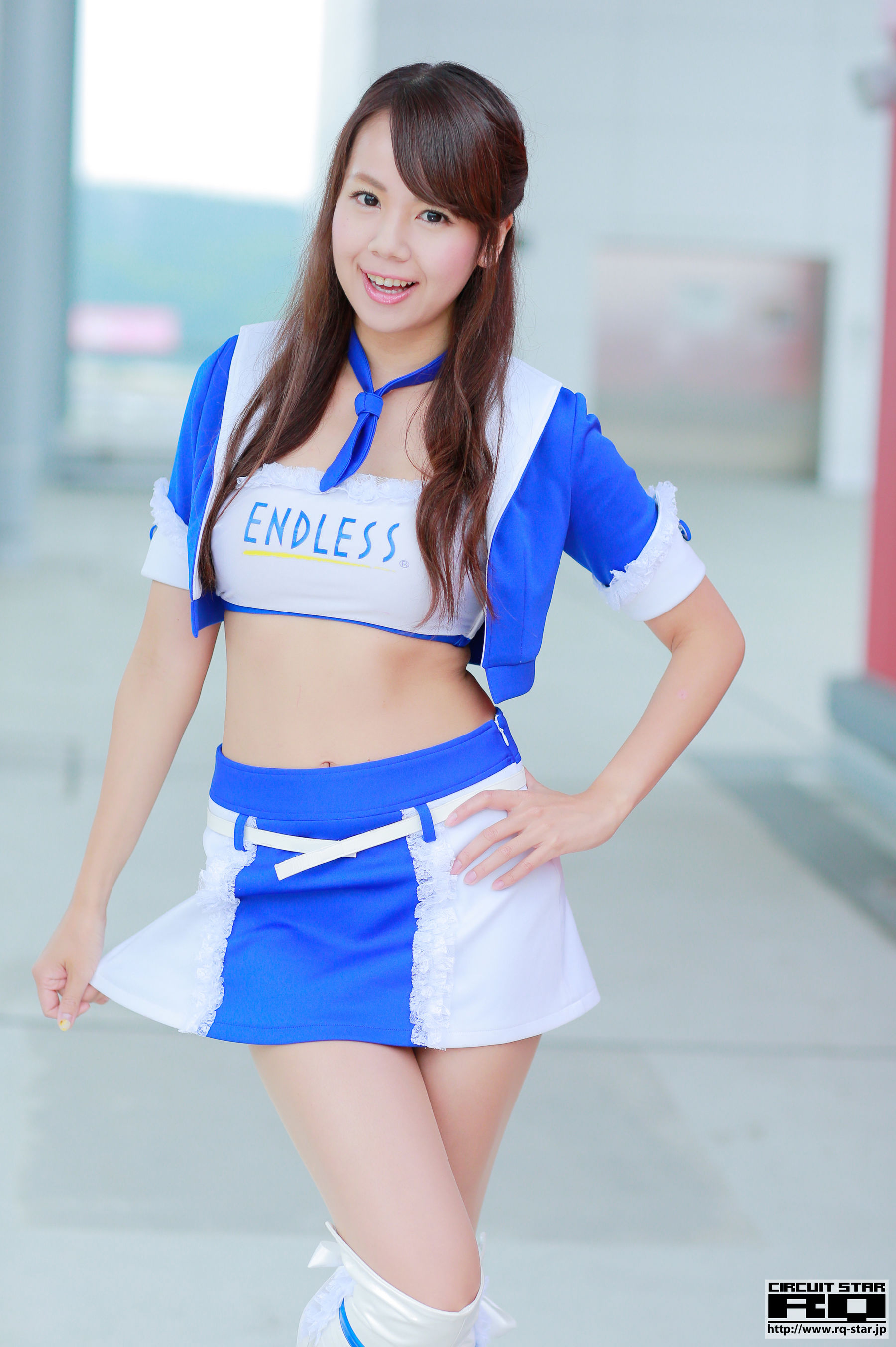 [RQ-STAR] Mina Aida 會田ミナ Race Queen