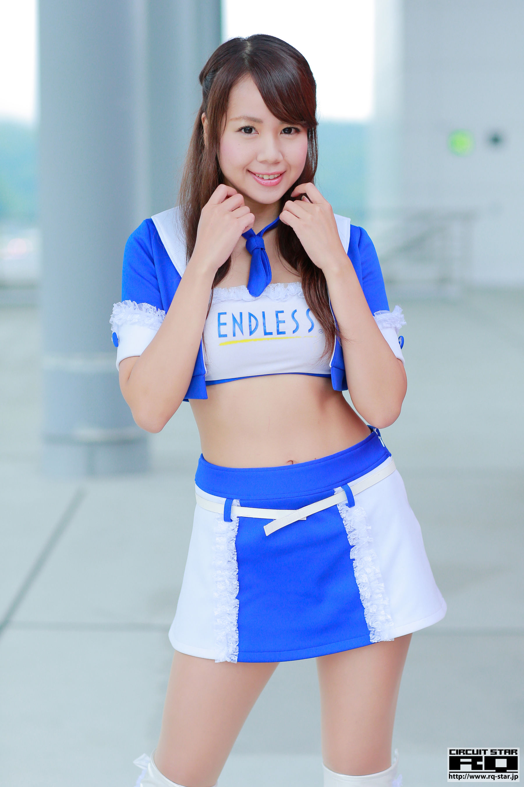 [RQ-STAR] Mina Aida 會田ミナ Race Queen