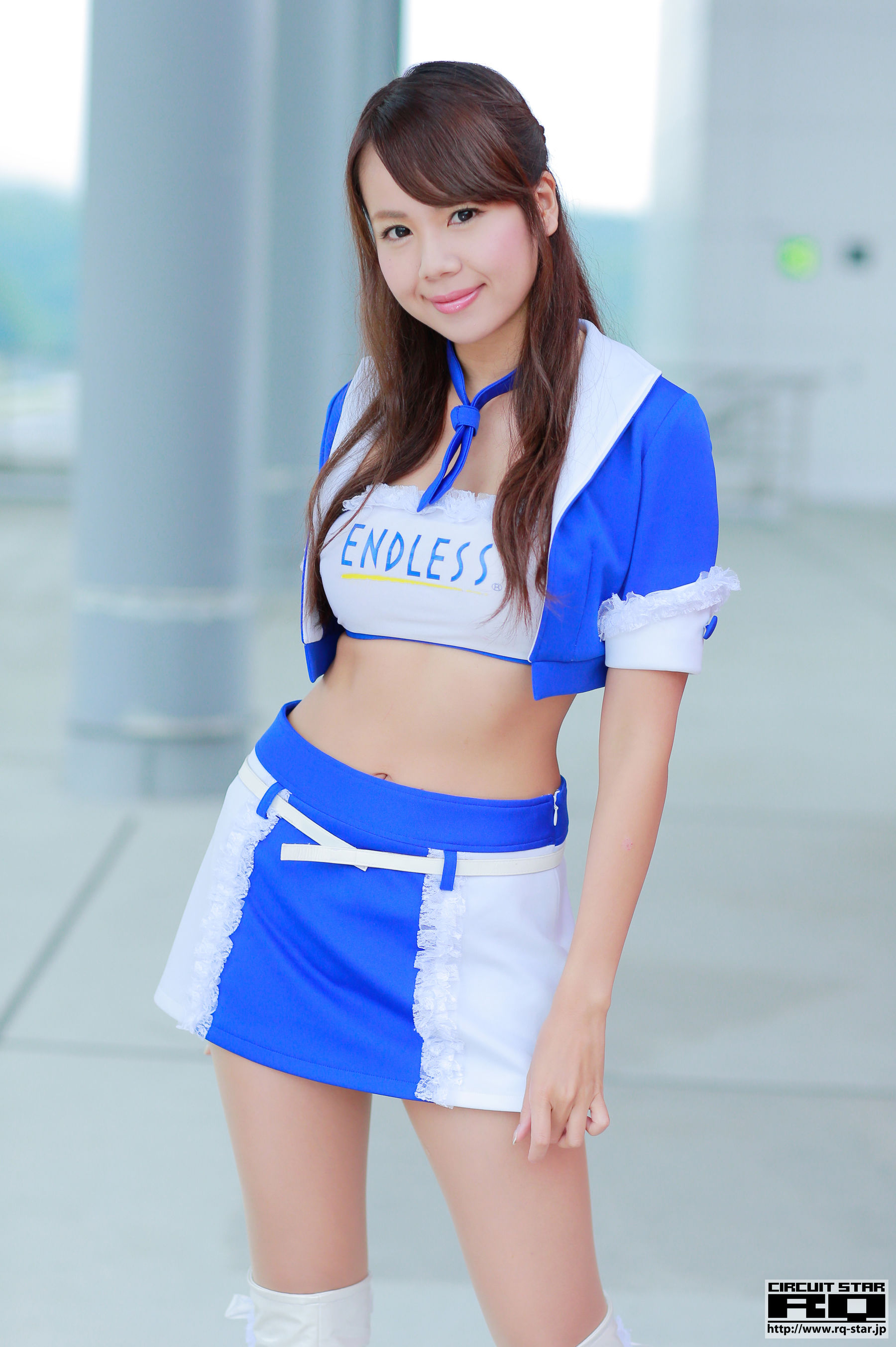 [RQ-STAR] Mina Aida 會田ミナ Race Queen