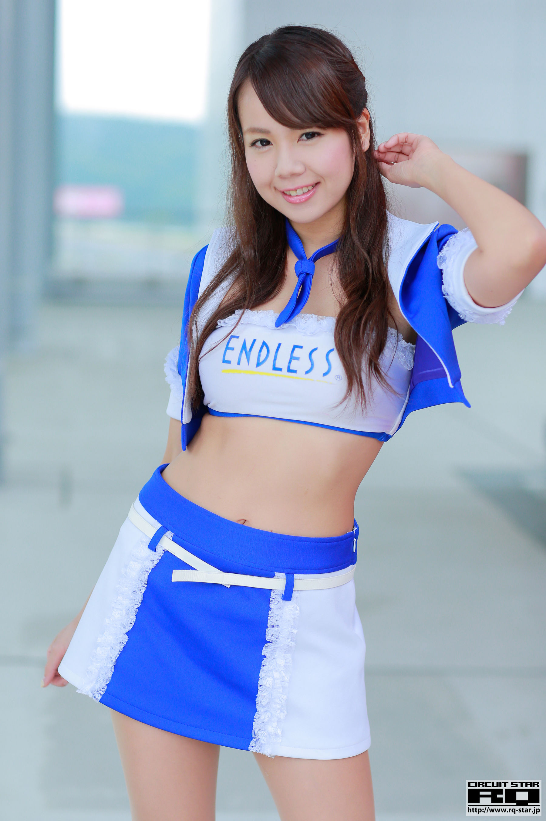 [RQ-STAR] Mina Aida 會田ミナ Race Queen