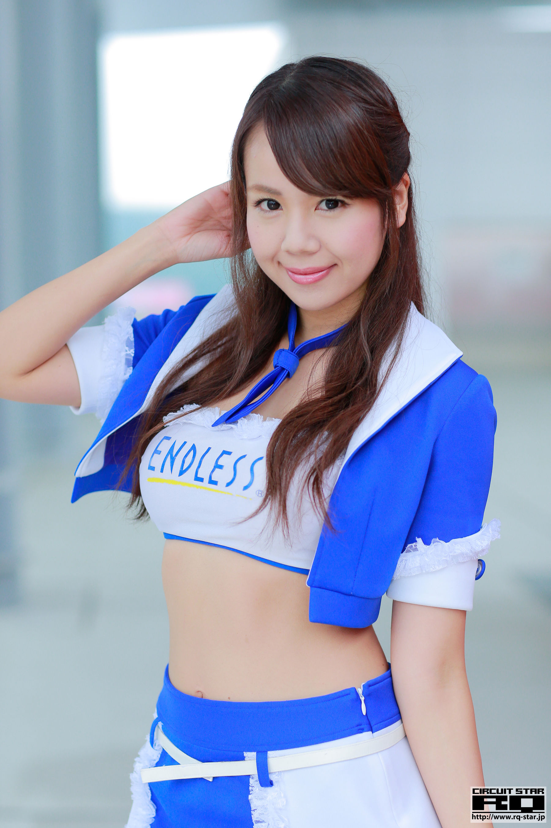 [RQ-STAR] Mina Aida 會田ミナ Race Queen