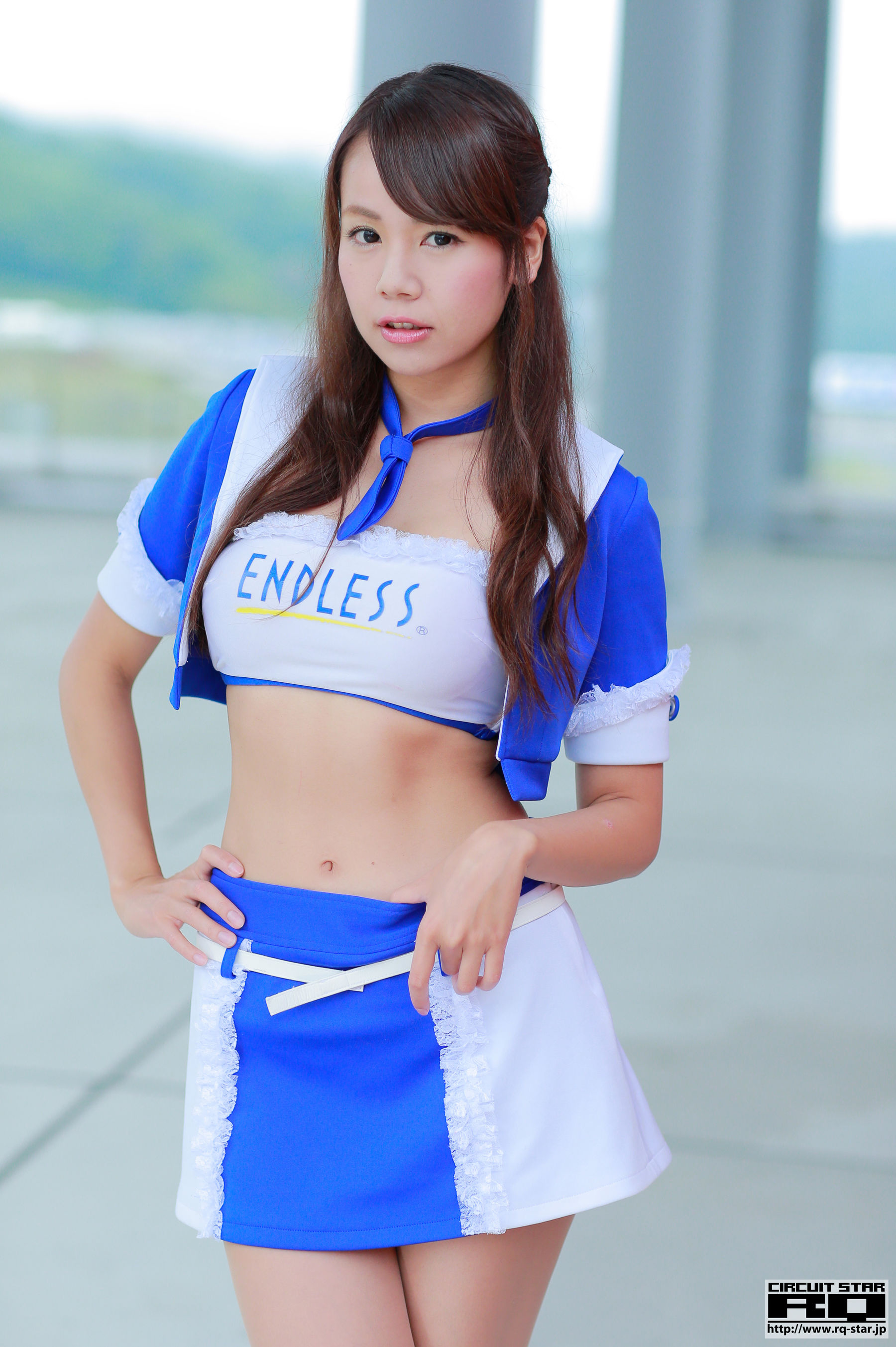 [RQ-STAR] Mina Aida 會田ミナ Race Queen