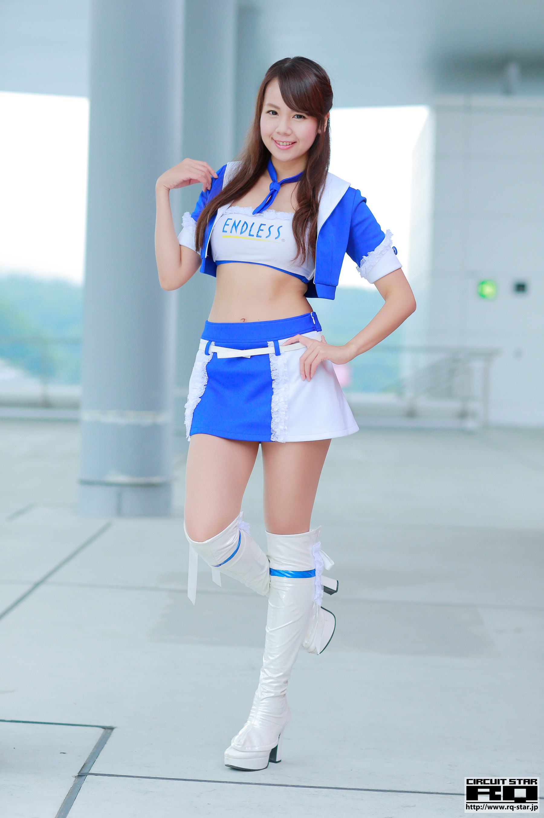 [RQ-STAR] Mina Aida 會田ミナ Race Queen