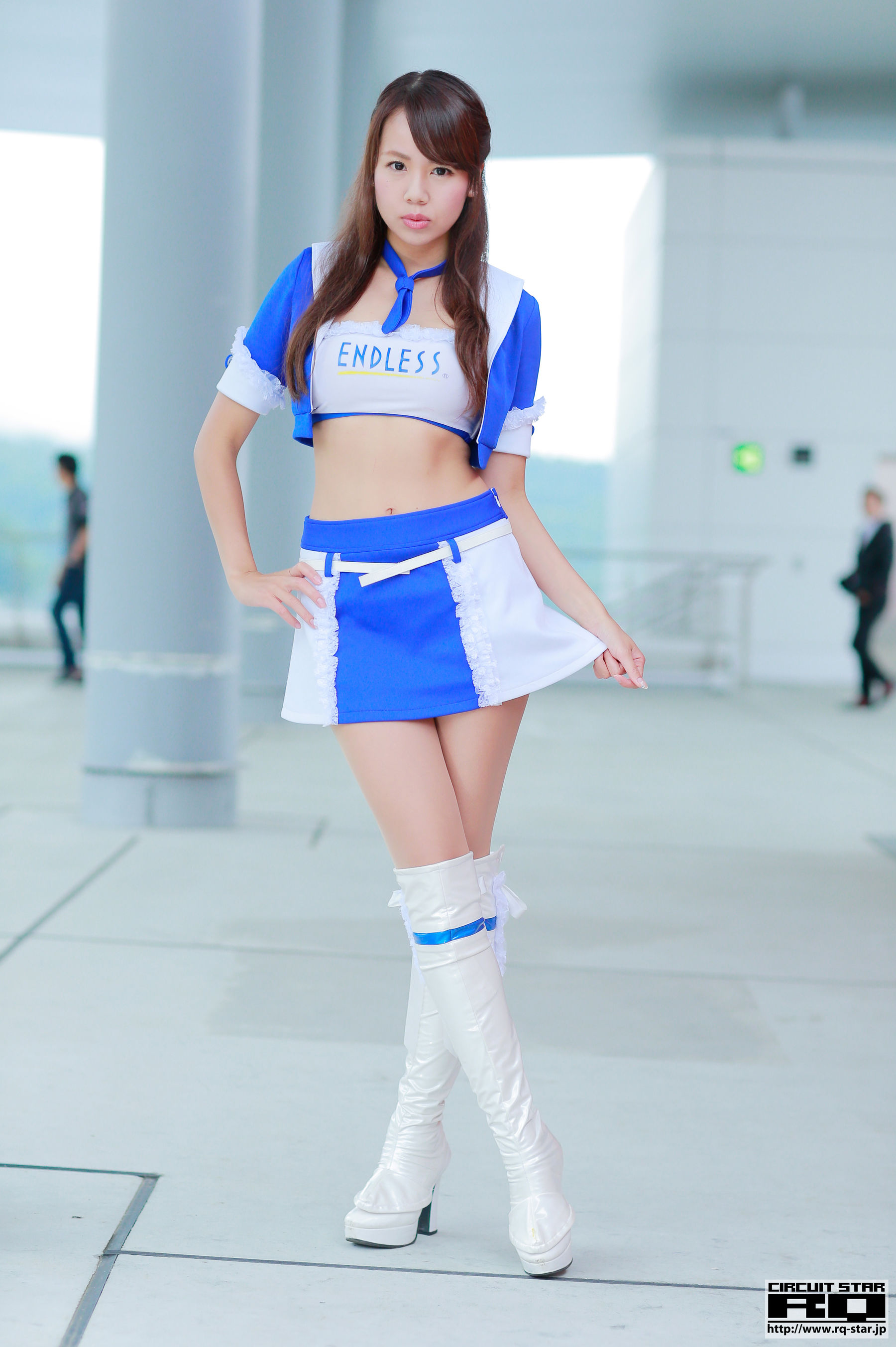 [RQ-STAR] Mina Aida 會田ミナ Race Queen