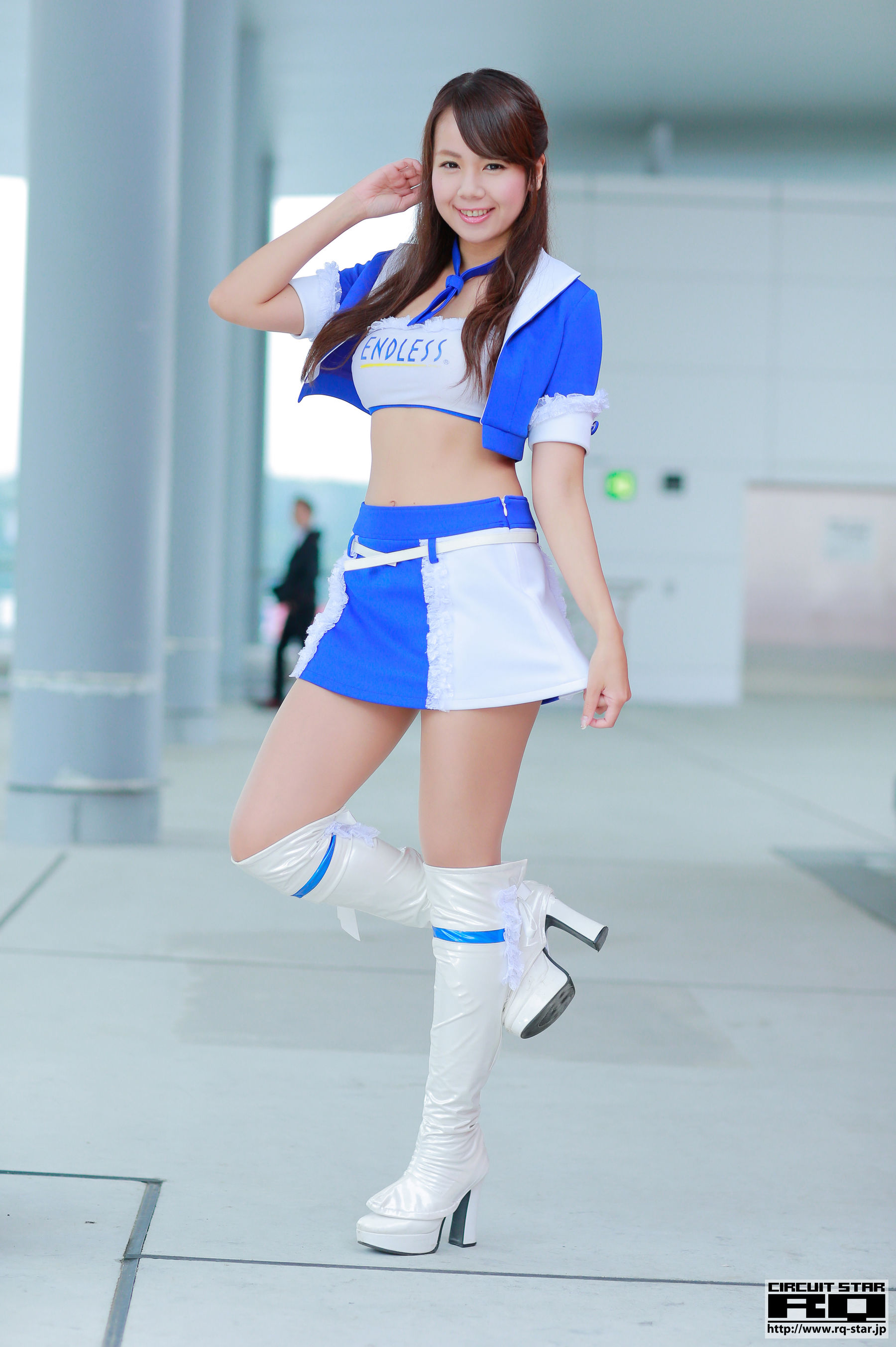 [RQ-STAR] Mina Aida 會田ミナ Race Queen