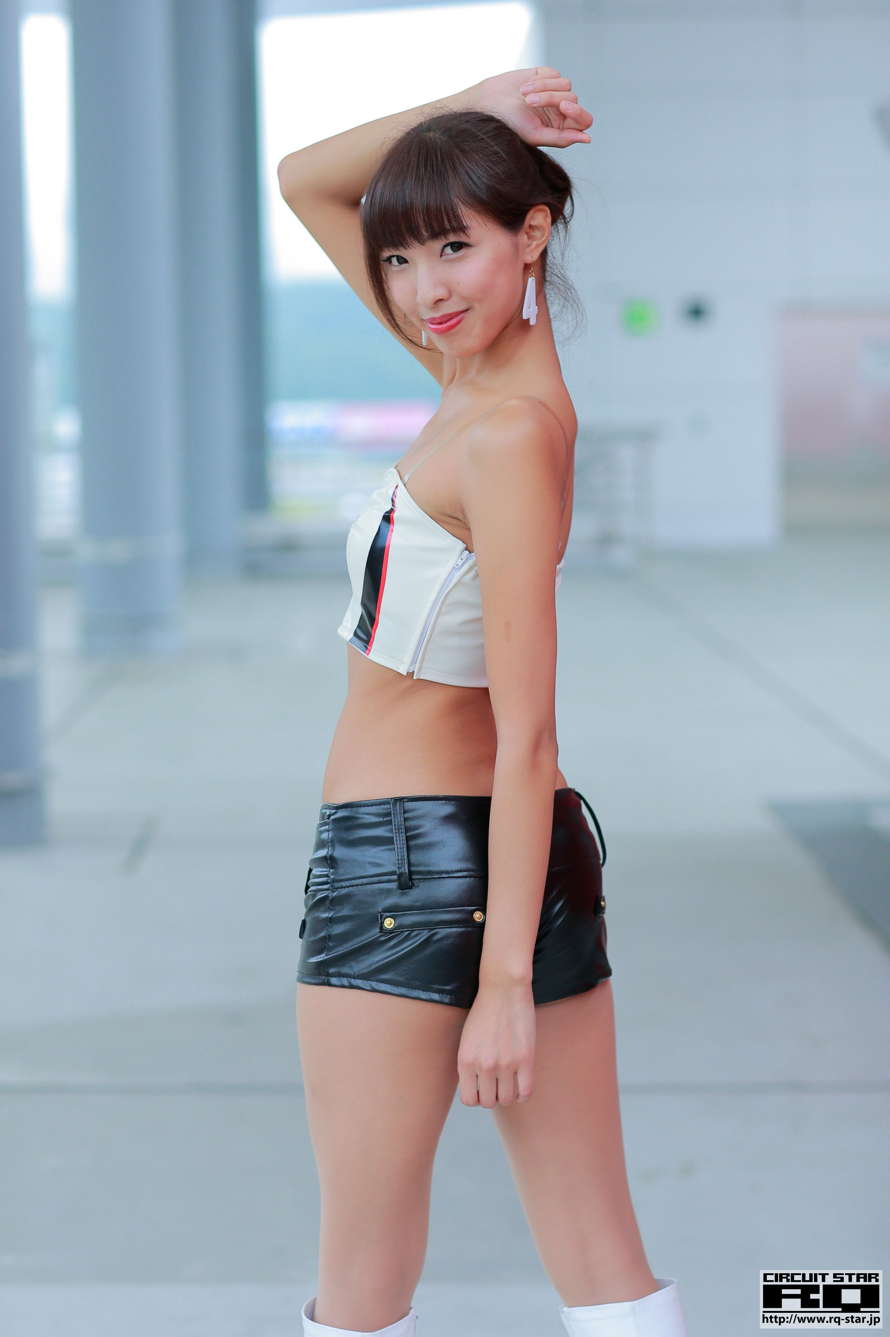 [RQ-STAR] Saya Aikawa 相川さや Race Queen