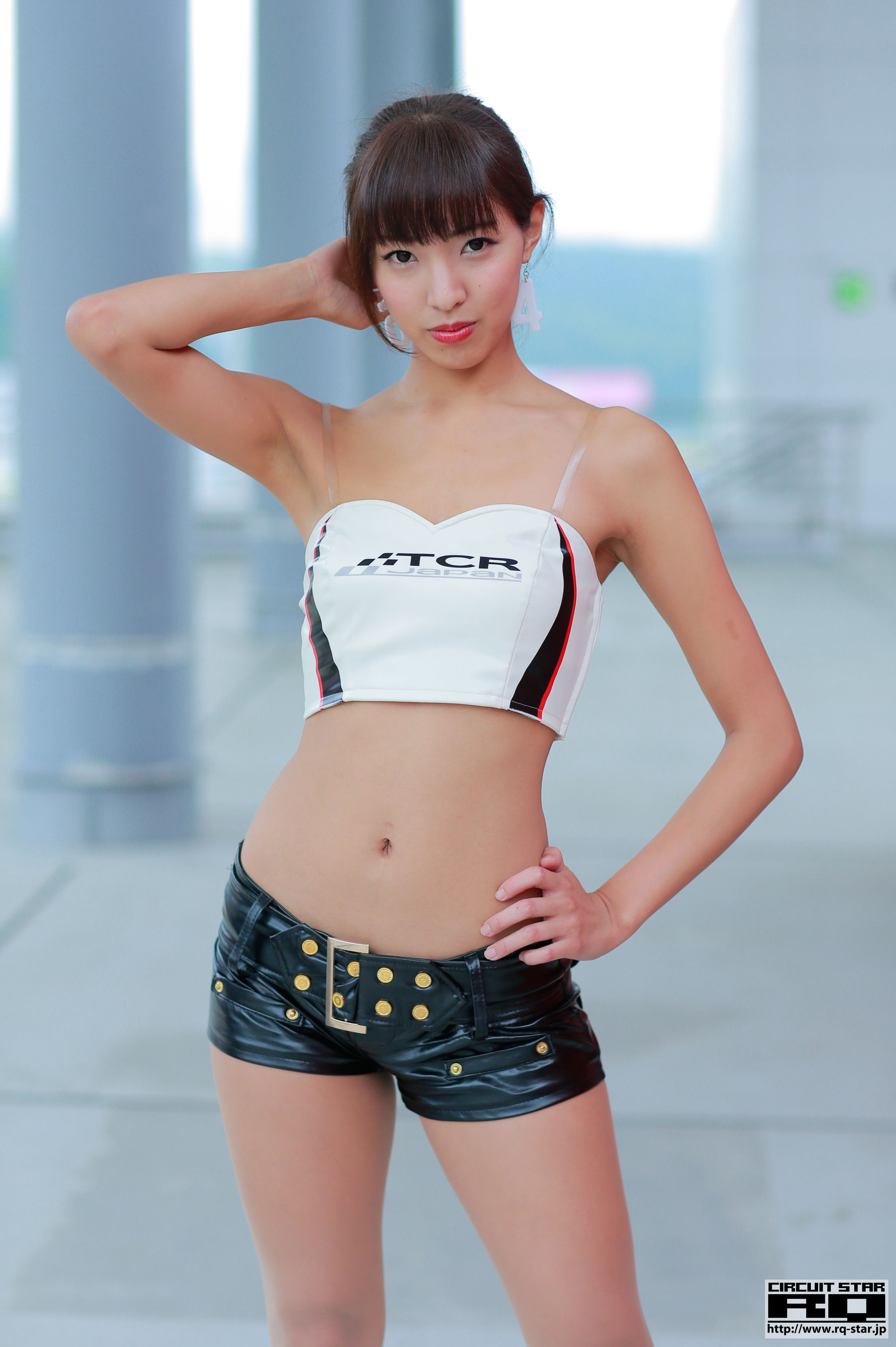 [RQ-STAR] Saya Aikawa 相川さや Race Queen