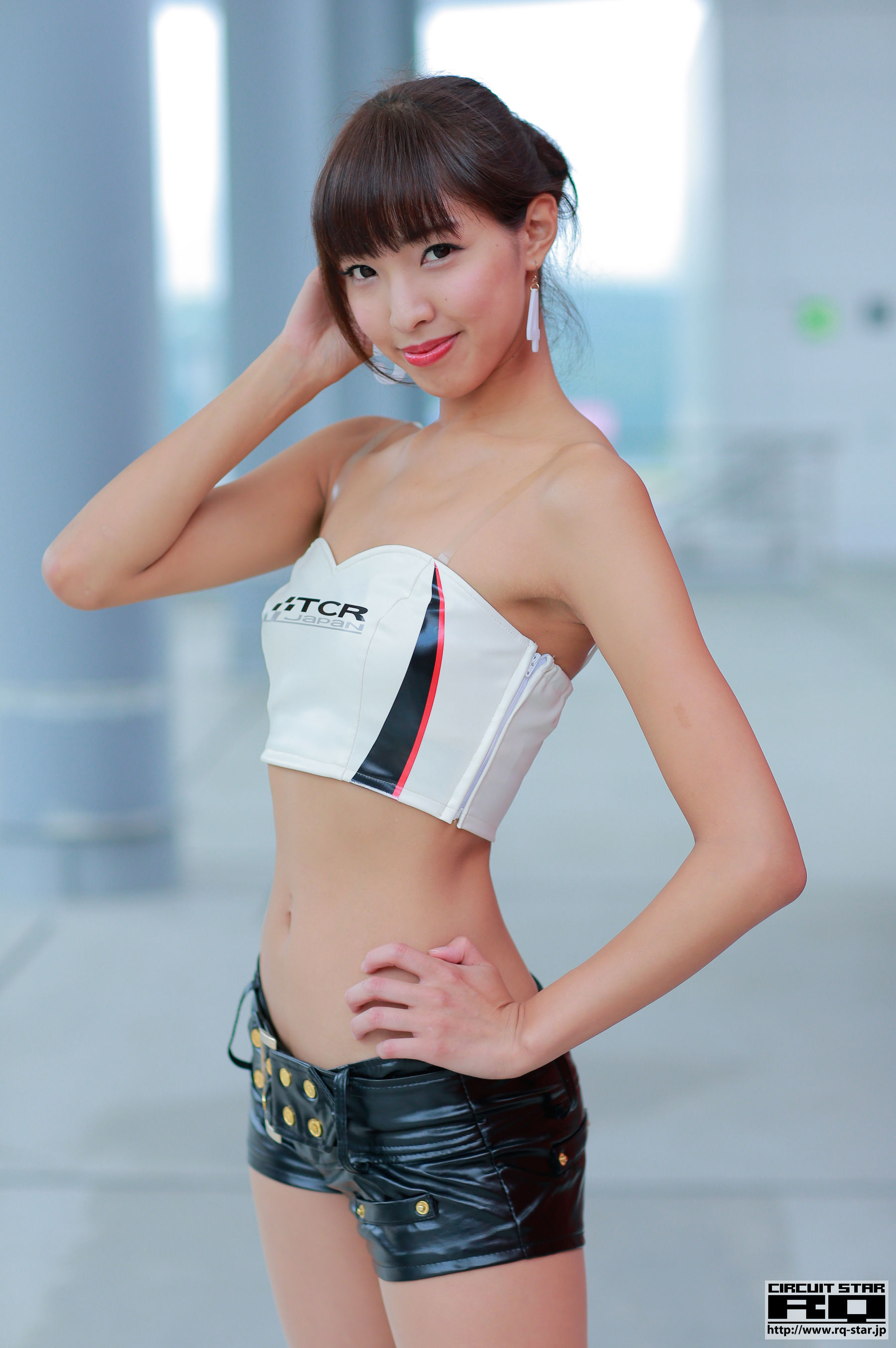 [RQ-STAR] Saya Aikawa 相川さや Race Queen