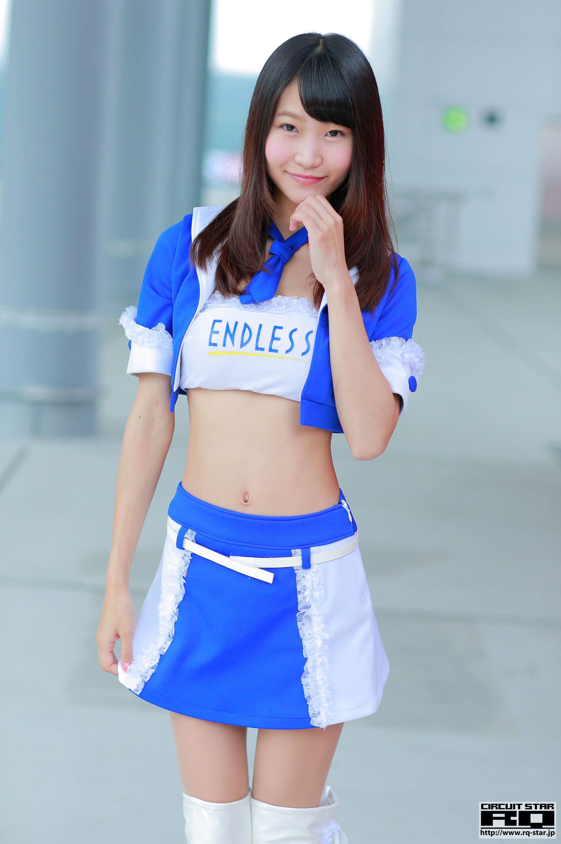 [RQ-STAR] Kiyomi Umemiya 梅山貴世見 Race Queen