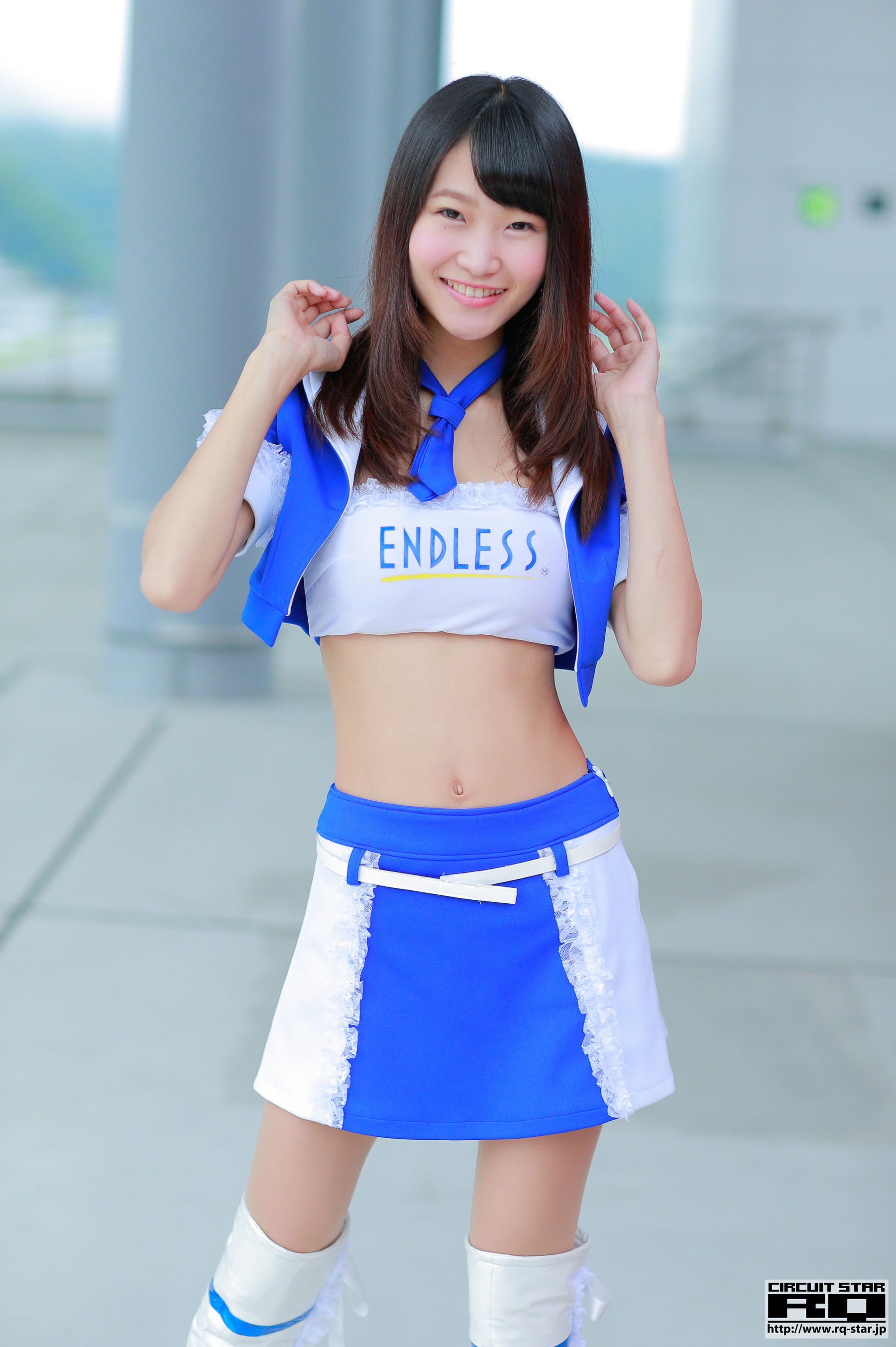 [RQ-STAR] Kiyomi Umemiya 梅山貴世見 Race Queen